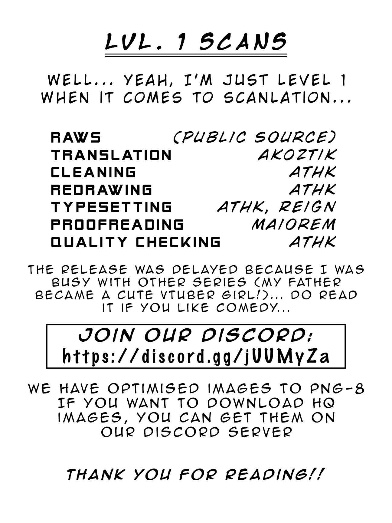 Level 1 with S-rank Drop Rate Is the Strongest Chapter 15.1 - Page 16