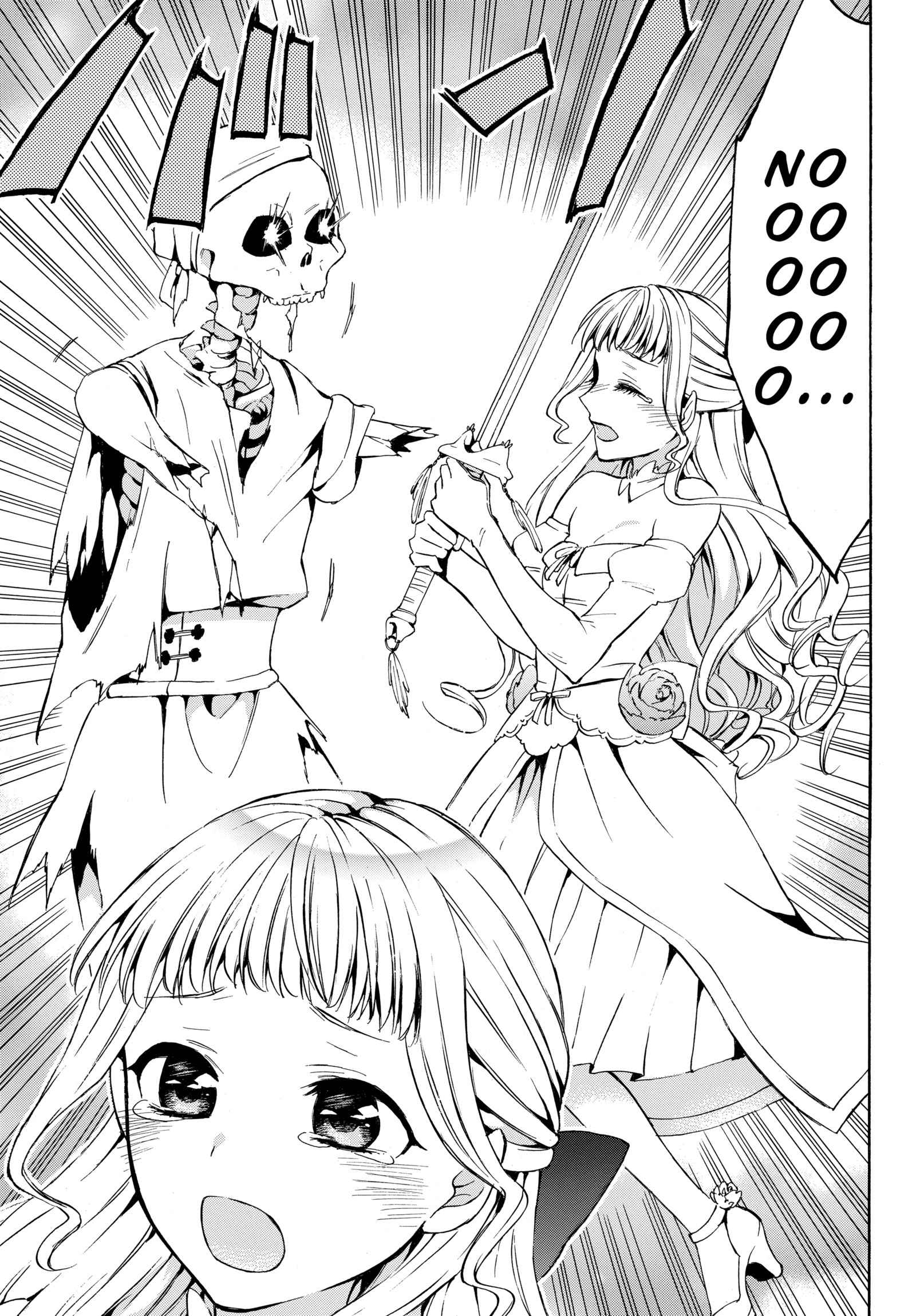 Level 1 with S-rank Drop Rate Is the Strongest Chapter 15.1 - Page 2