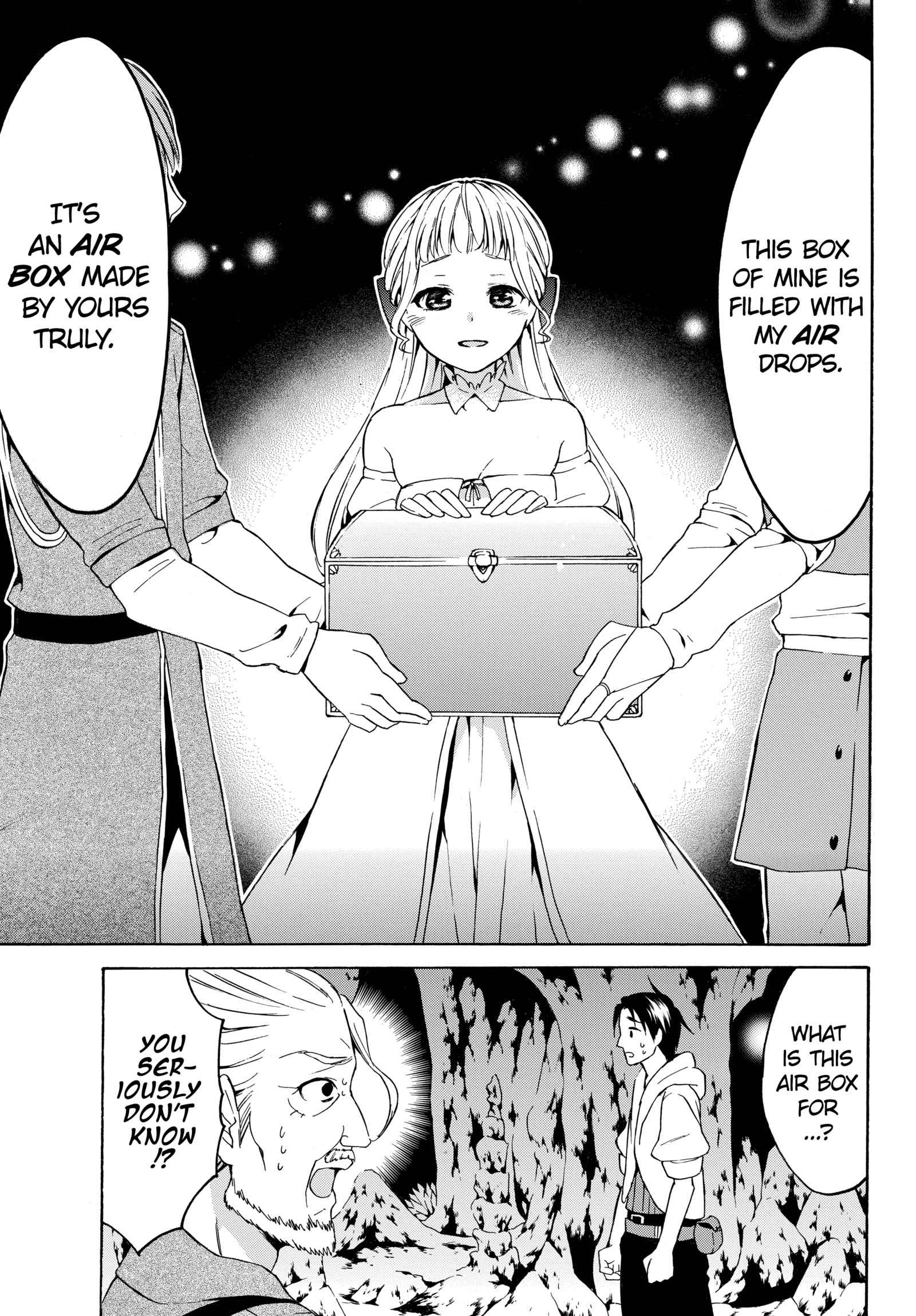 Level 1 with S-rank Drop Rate Is the Strongest Chapter 15.1 - Page 8