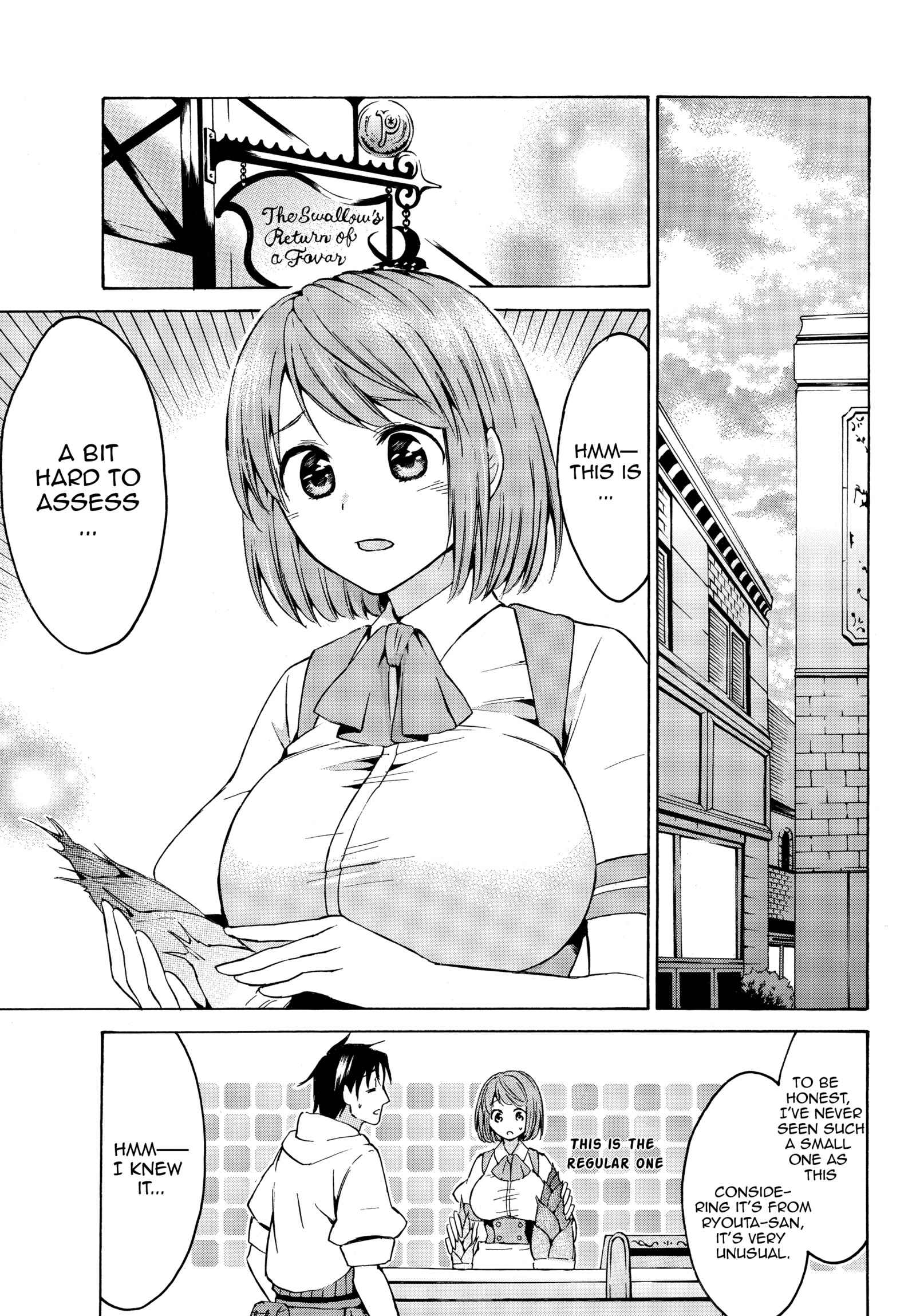 Level 1 with S-rank Drop Rate Is the Strongest Chapter 15.2 - Page 10