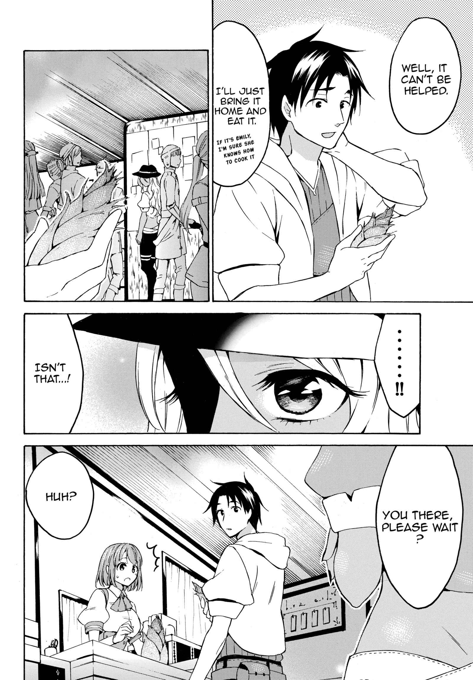 Level 1 with S-rank Drop Rate Is the Strongest Chapter 15.2 - Page 11
