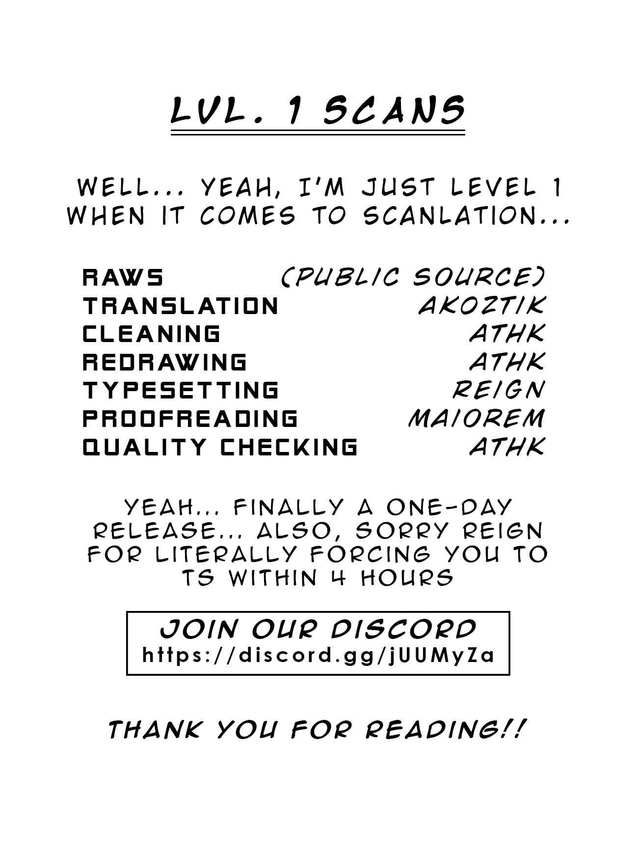 Level 1 with S-rank Drop Rate Is the Strongest Chapter 15.2 - Page 13