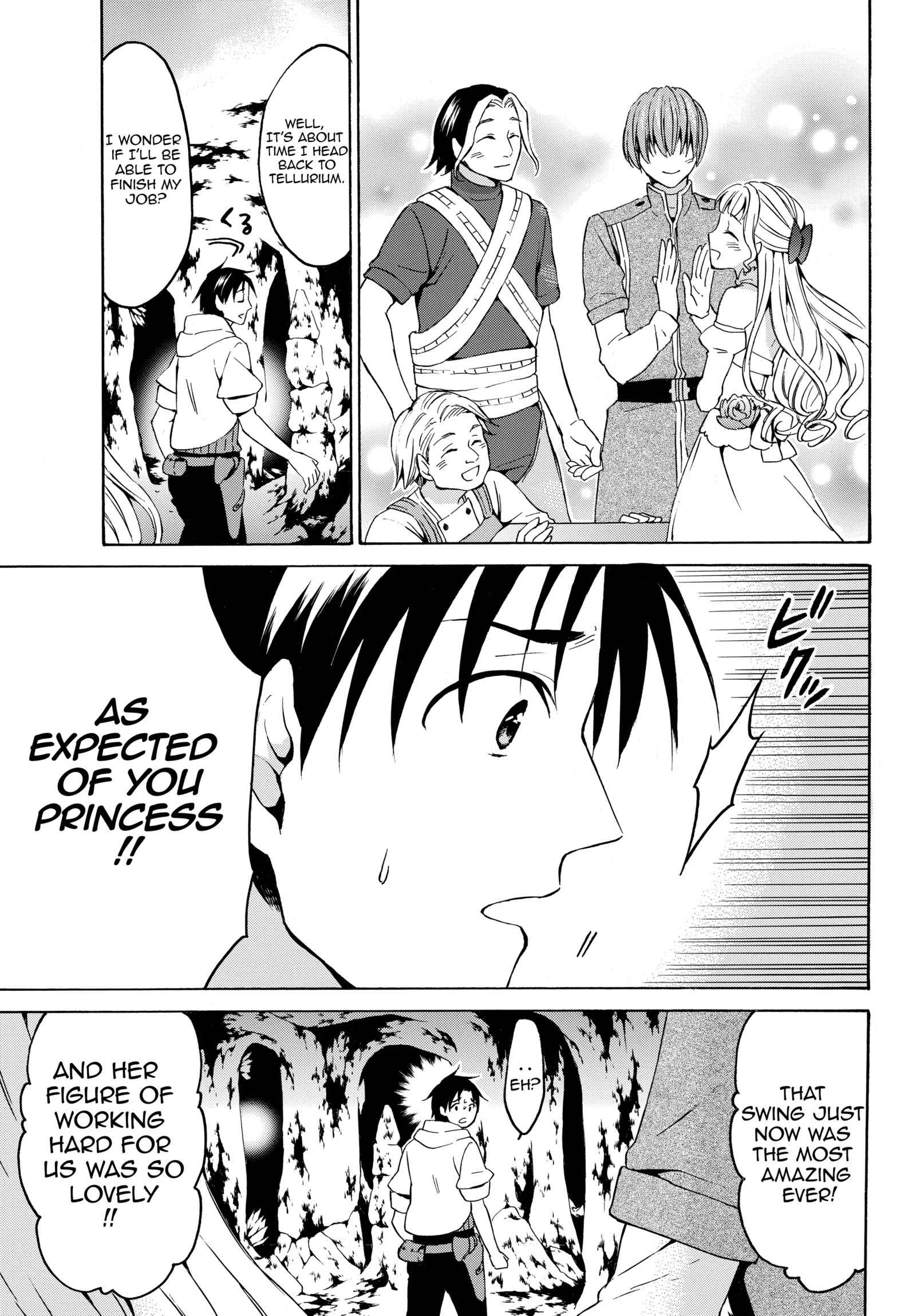 Level 1 with S-rank Drop Rate Is the Strongest Chapter 15.2 - Page 2