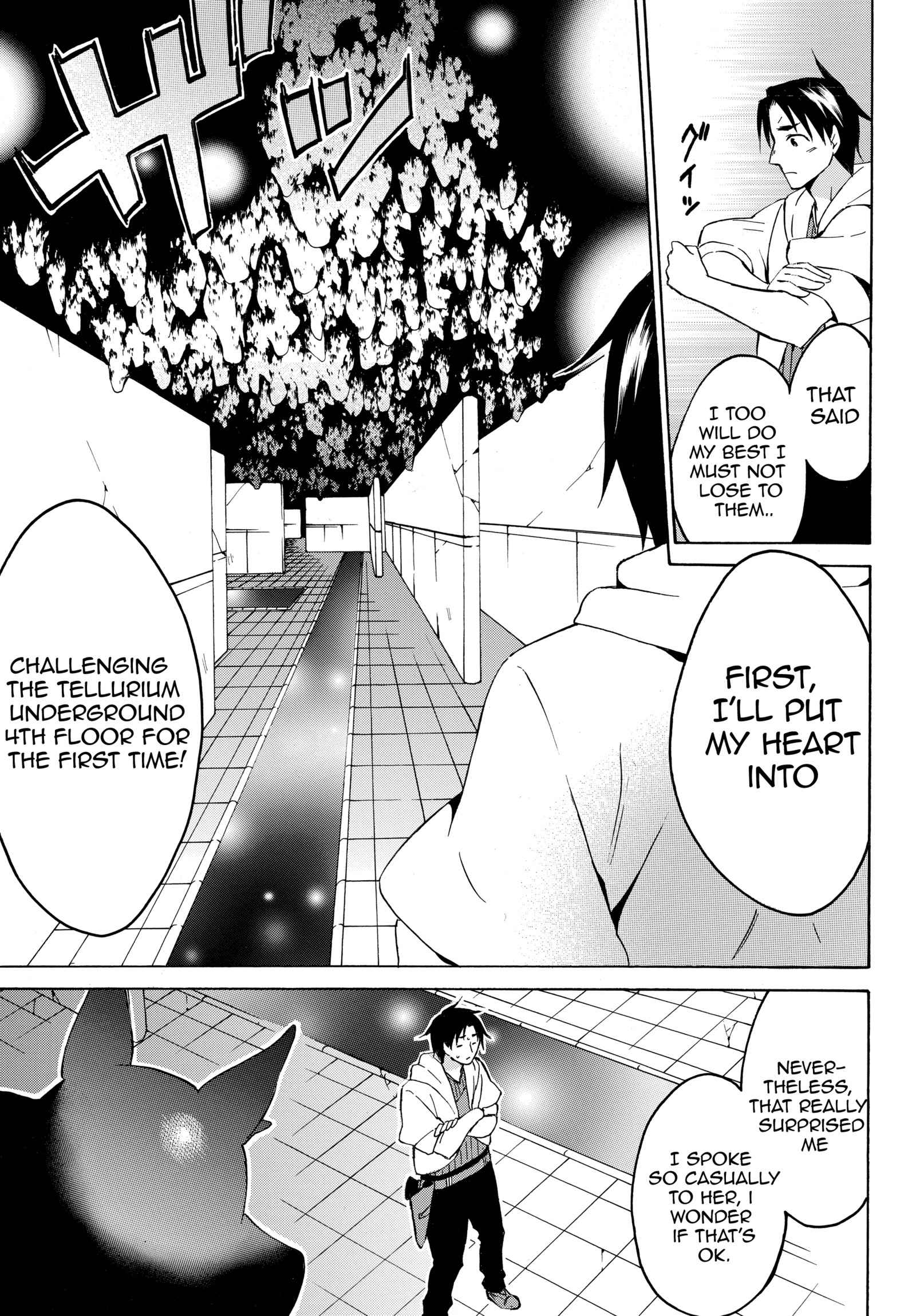 Level 1 with S-rank Drop Rate Is the Strongest Chapter 15.2 - Page 6
