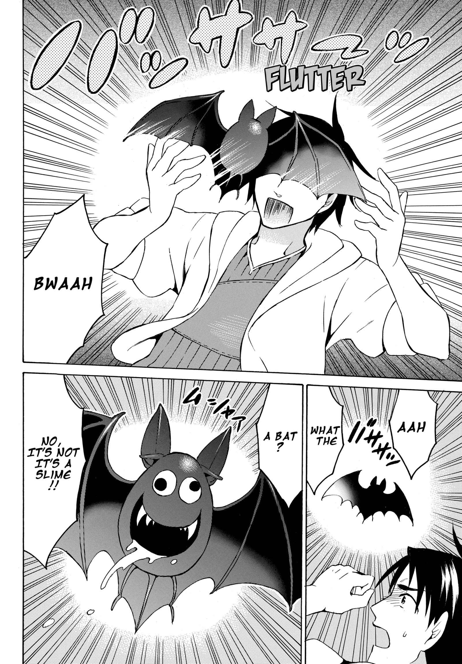 Level 1 with S-rank Drop Rate Is the Strongest Chapter 15.2 - Page 7