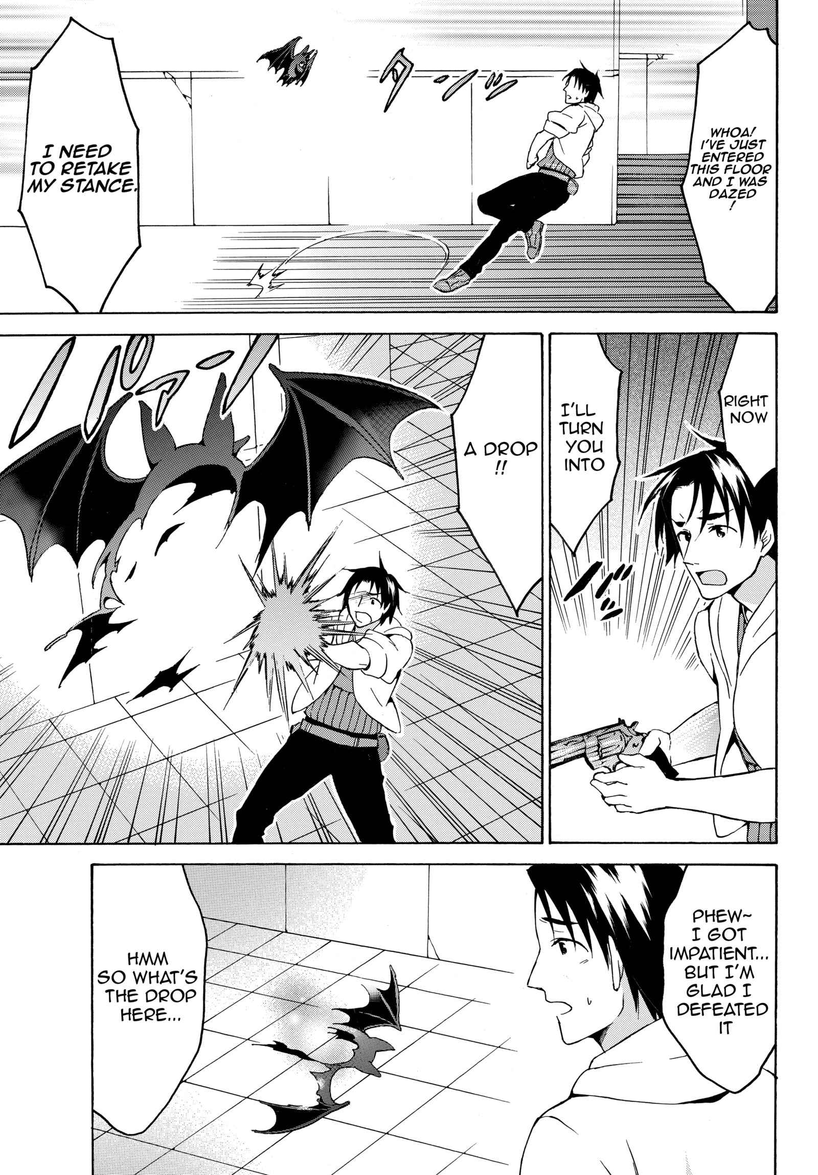 Level 1 with S-rank Drop Rate Is the Strongest Chapter 15.2 - Page 8