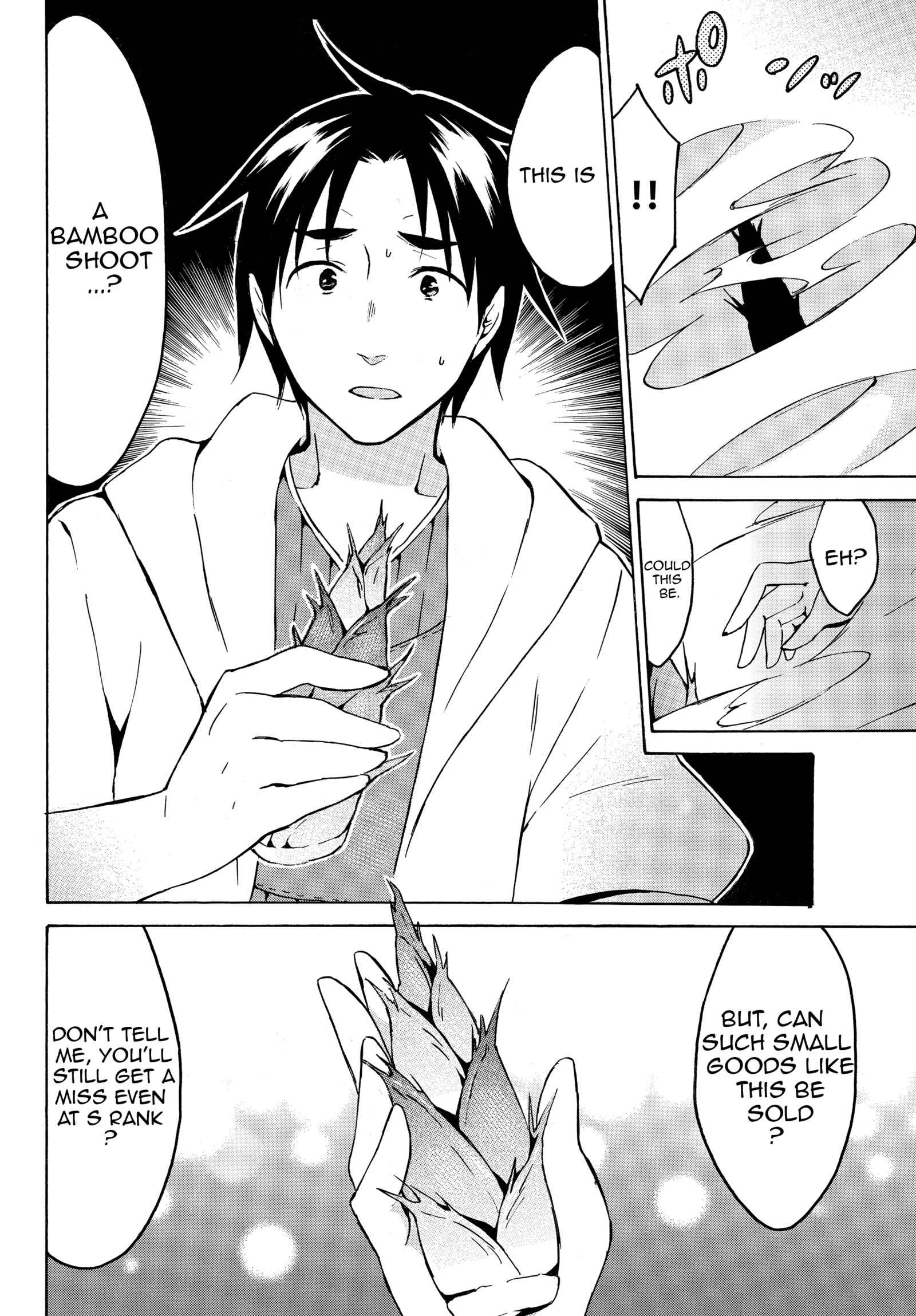 Level 1 with S-rank Drop Rate Is the Strongest Chapter 15.2 - Page 9