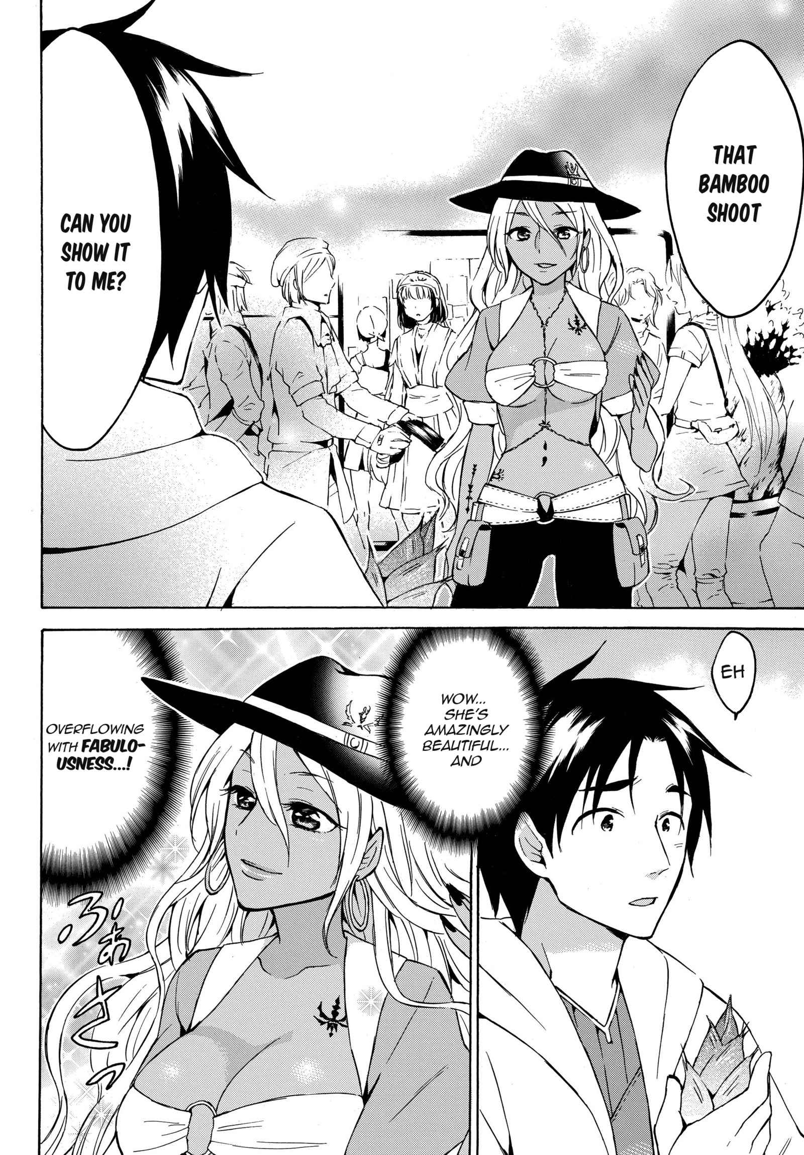 Level 1 with S-rank Drop Rate Is the Strongest Chapter 16.1 - Page 1