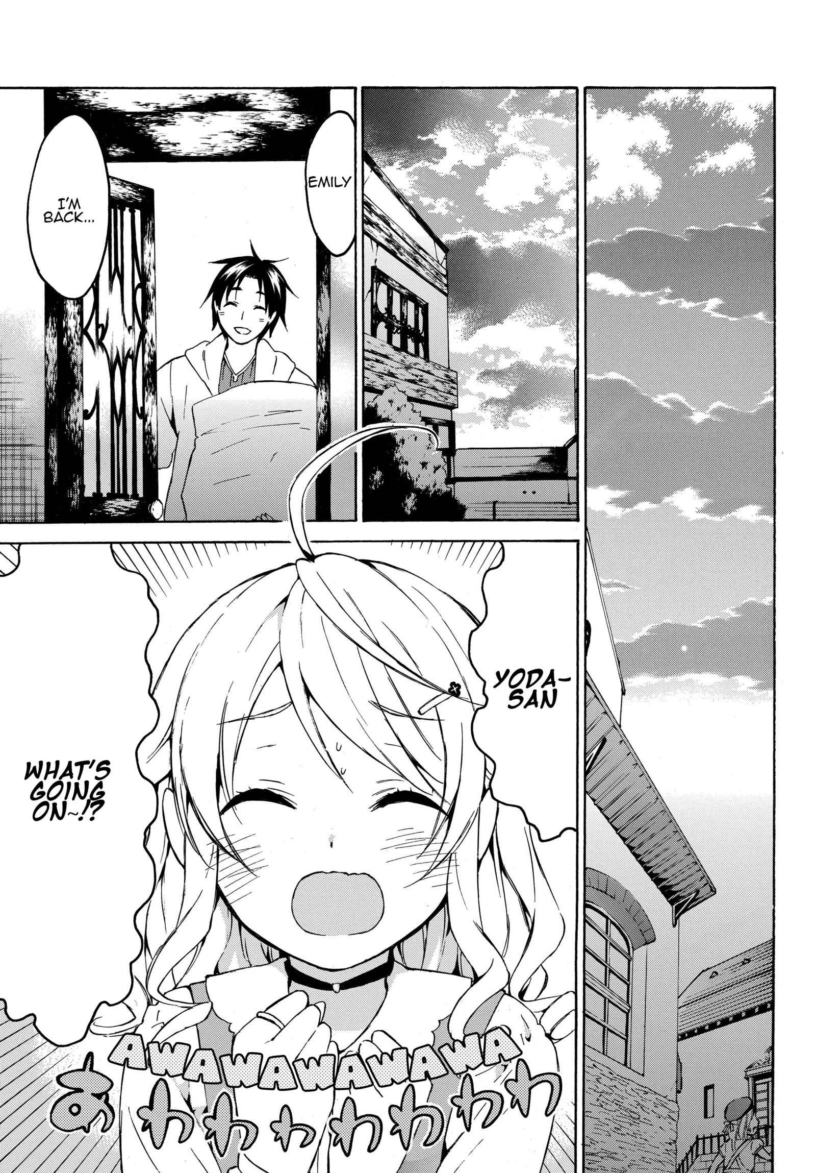 Level 1 with S-rank Drop Rate Is the Strongest Chapter 16.1 - Page 10