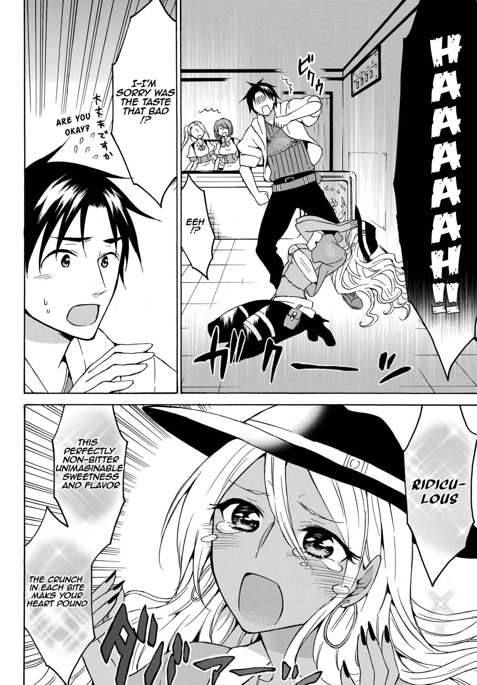 Level 1 with S-rank Drop Rate Is the Strongest Chapter 16.1 - Page 5