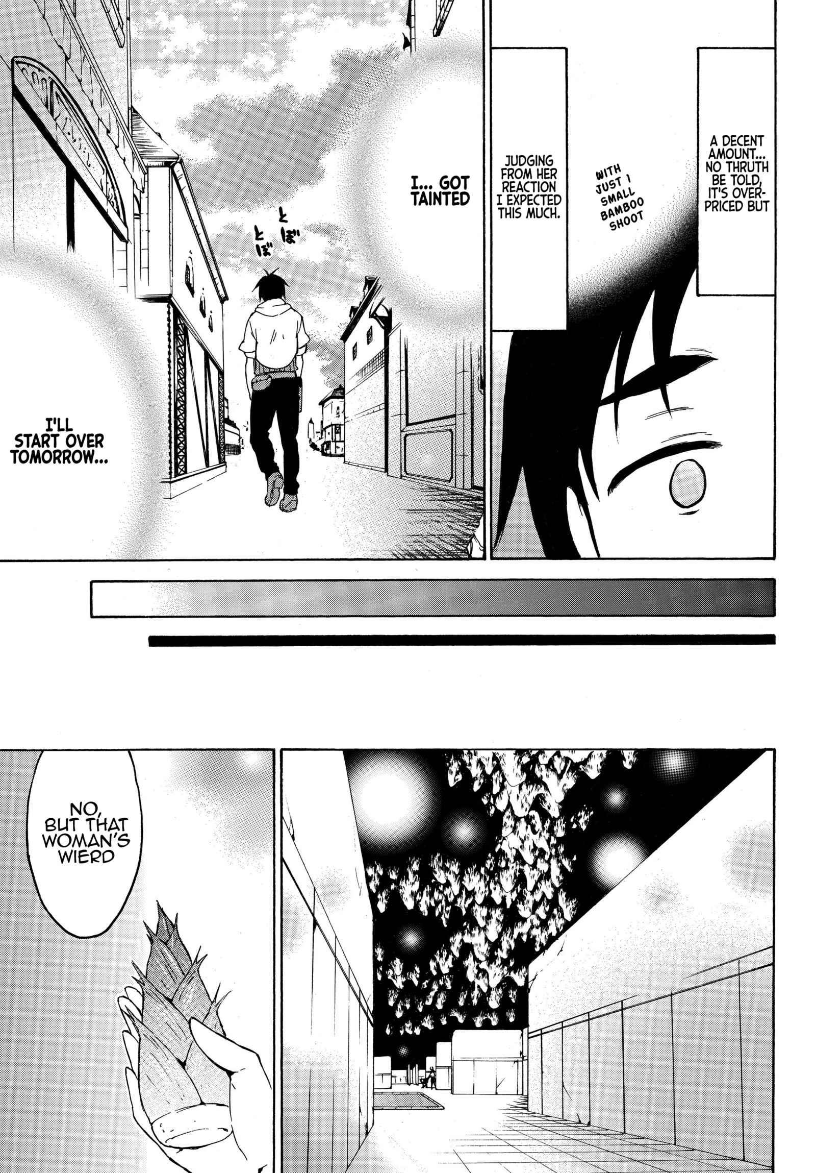 Level 1 with S-rank Drop Rate Is the Strongest Chapter 16.1 - Page 8