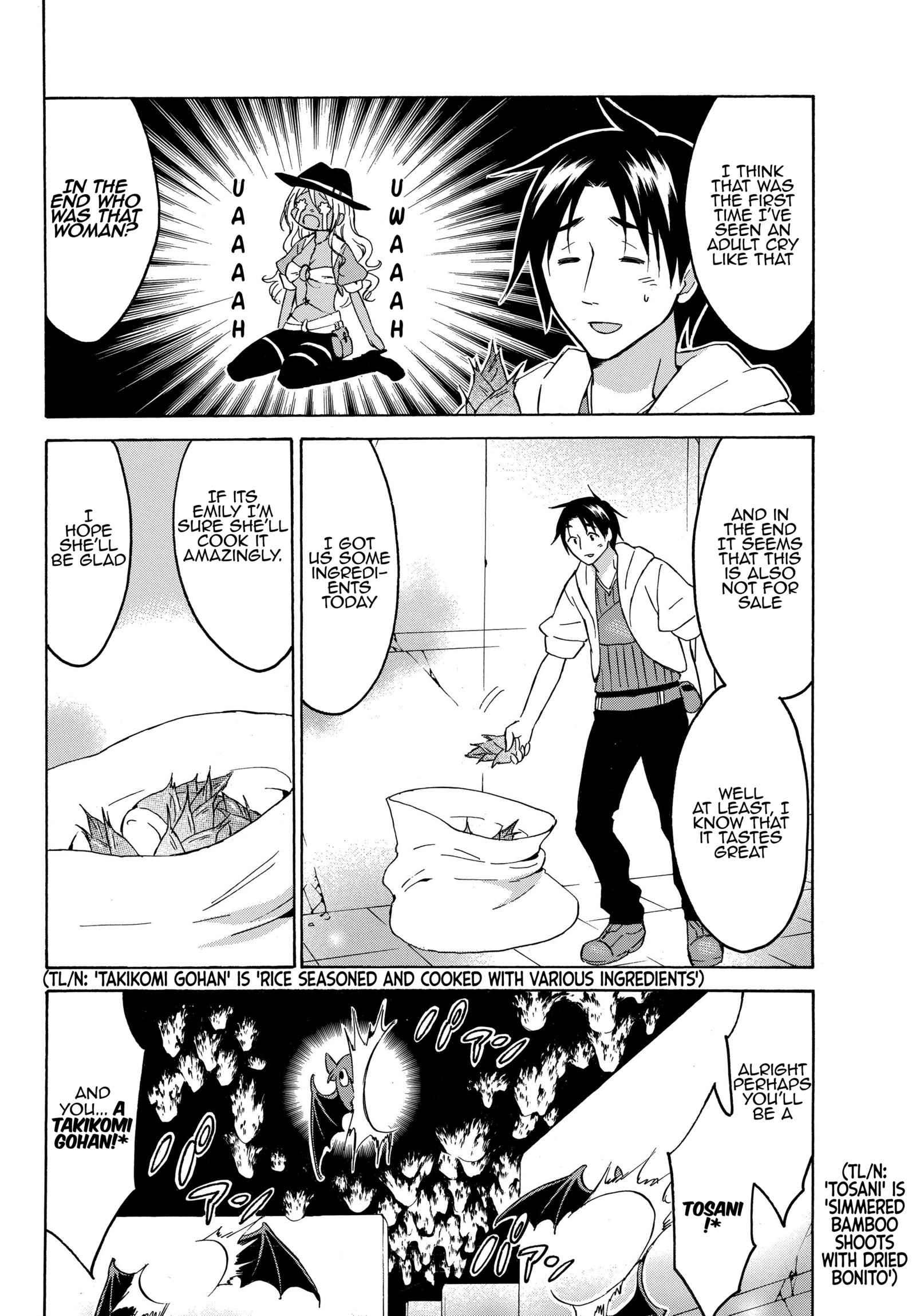 Level 1 with S-rank Drop Rate Is the Strongest Chapter 16.1 - Page 9