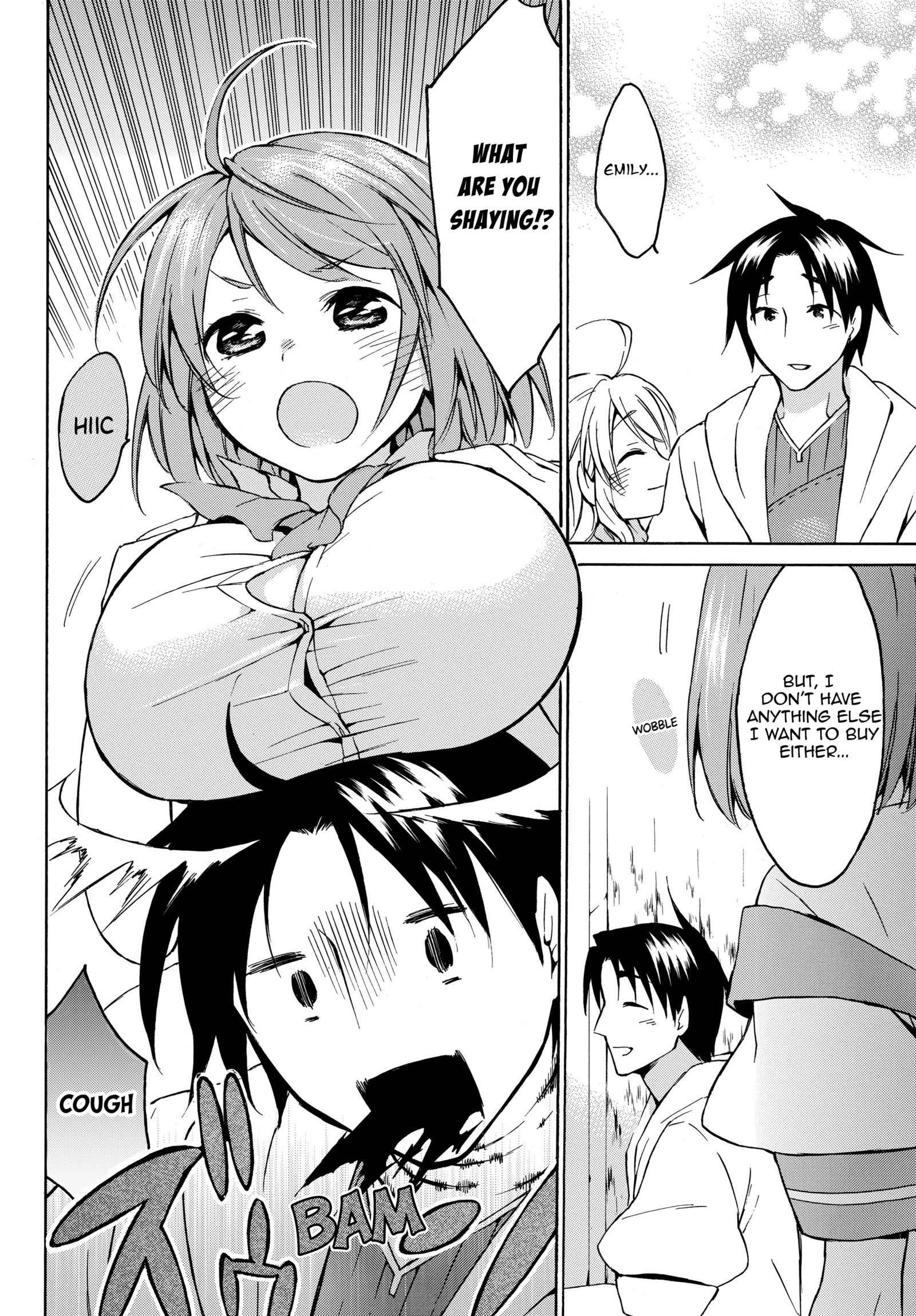 Level 1 with S-rank Drop Rate Is the Strongest Chapter 16.2 - Page 10
