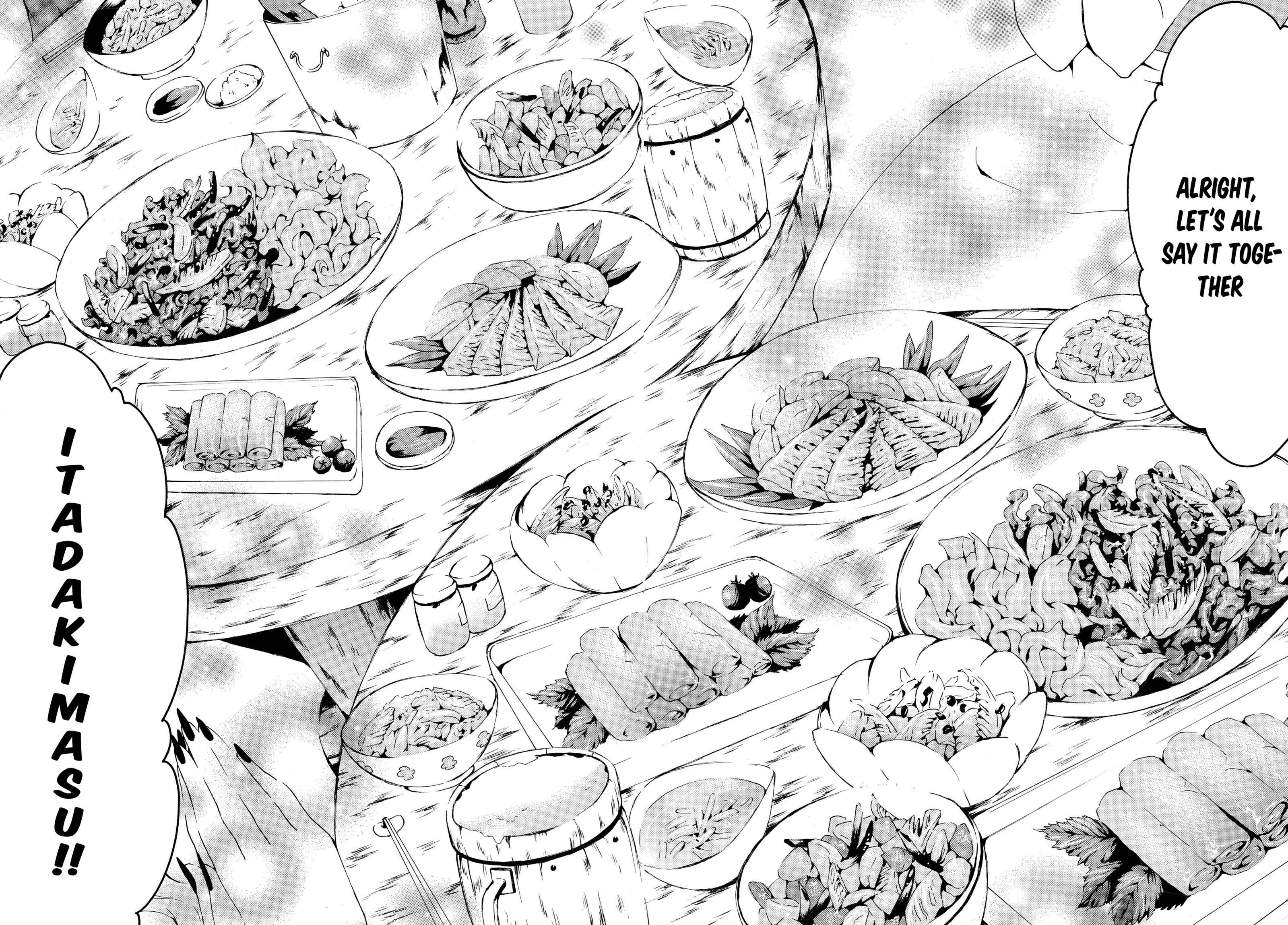 Level 1 with S-rank Drop Rate Is the Strongest Chapter 16.2 - Page 3