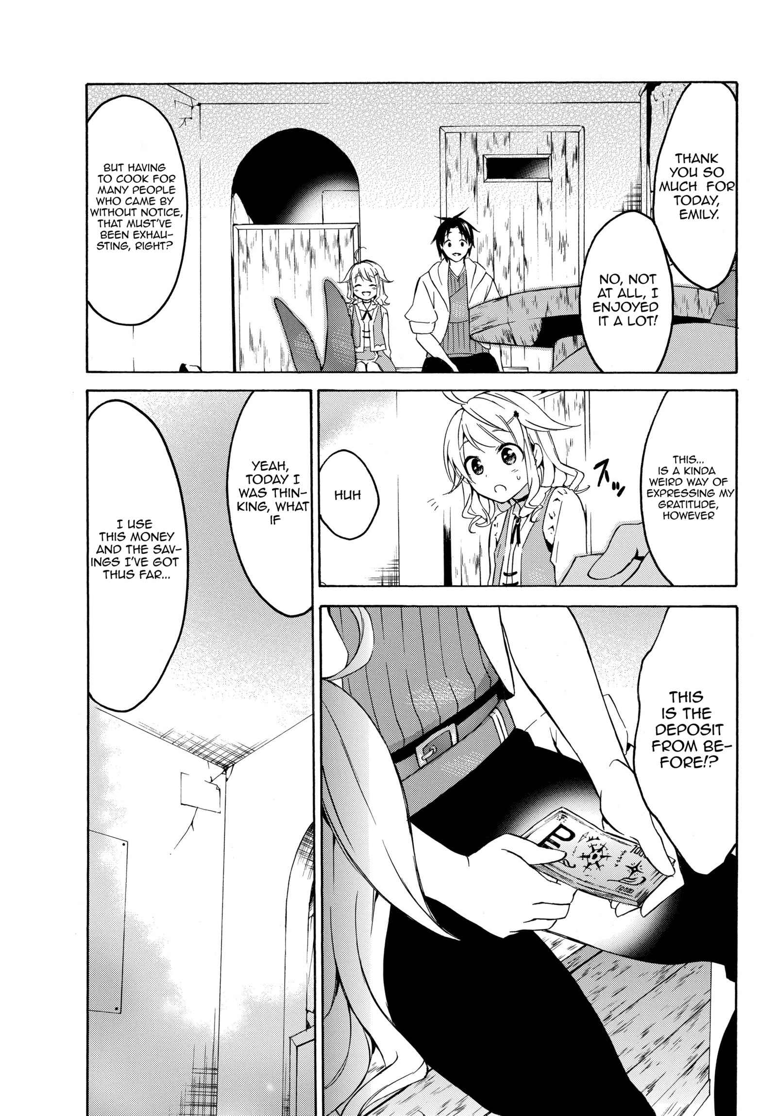 Level 1 with S-rank Drop Rate Is the Strongest Chapter 16.2 - Page 7