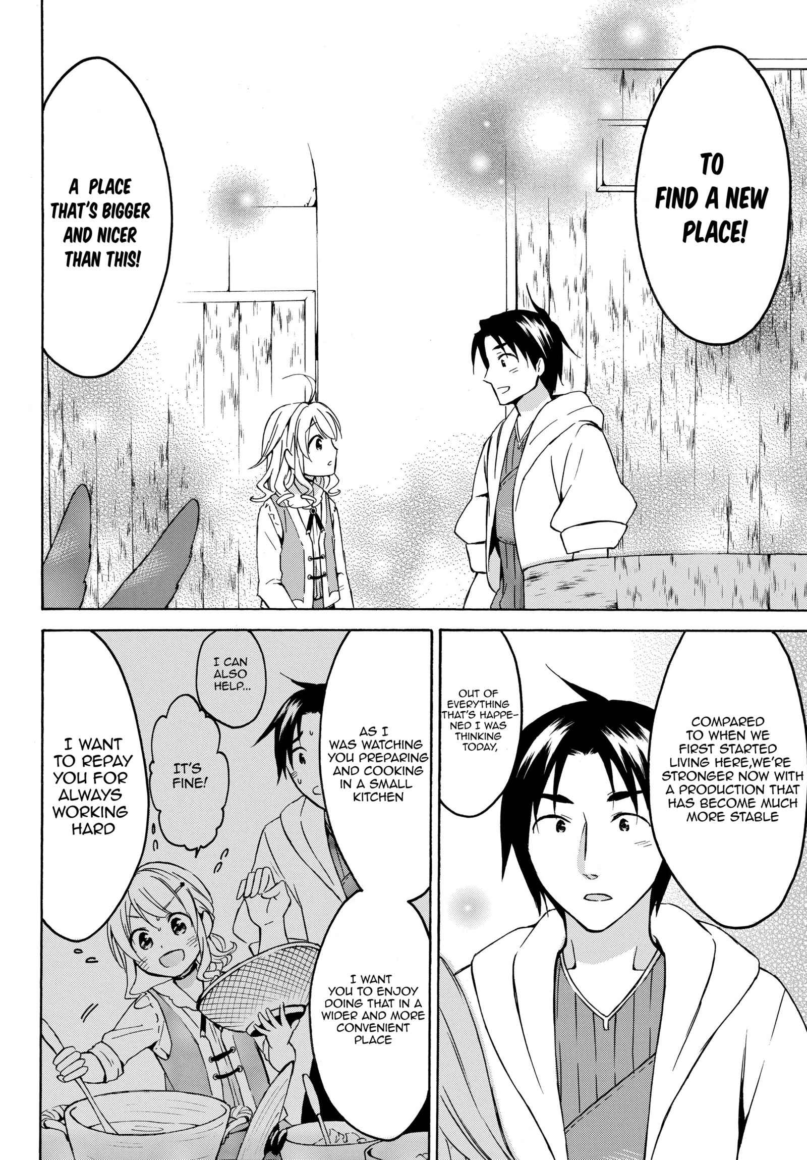 Level 1 with S-rank Drop Rate Is the Strongest Chapter 16.2 - Page 8