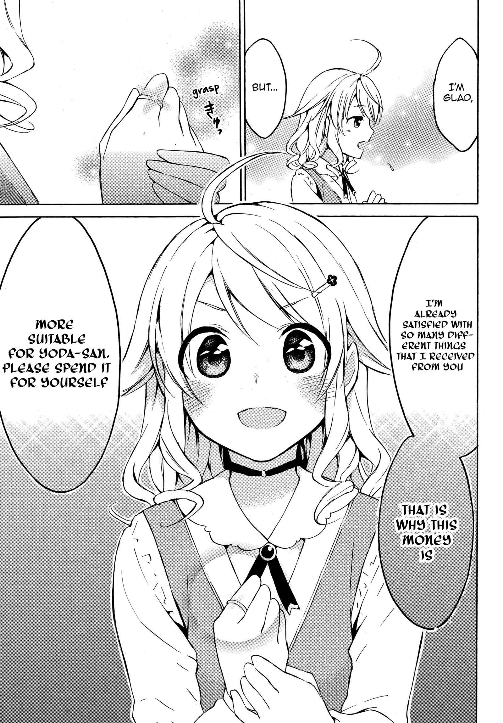 Level 1 with S-rank Drop Rate Is the Strongest Chapter 16.2 - Page 9