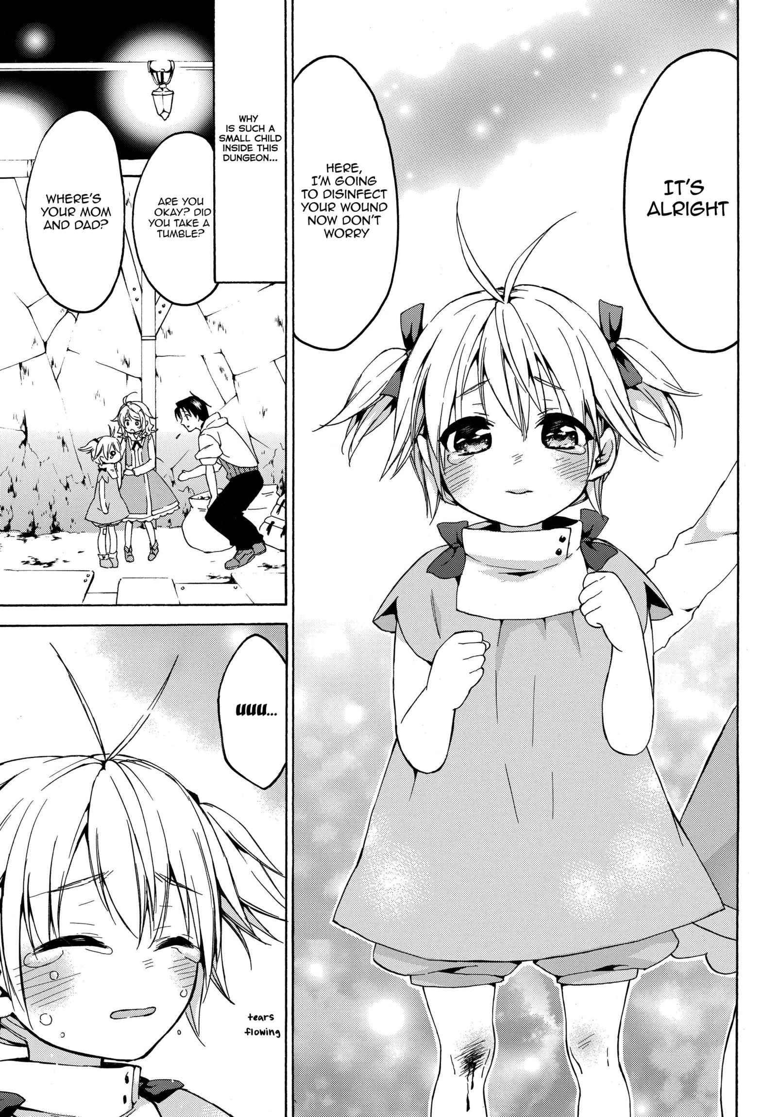 Level 1 with S-rank Drop Rate Is the Strongest Chapter 17.1 - Page 10