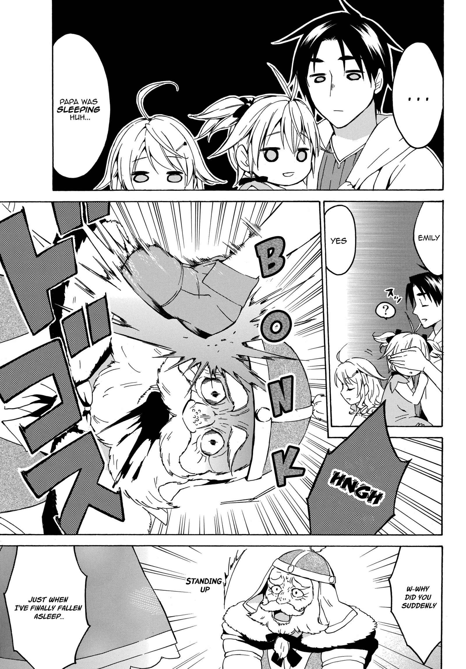 Level 1 with S-rank Drop Rate Is the Strongest Chapter 17.1 - Page 14
