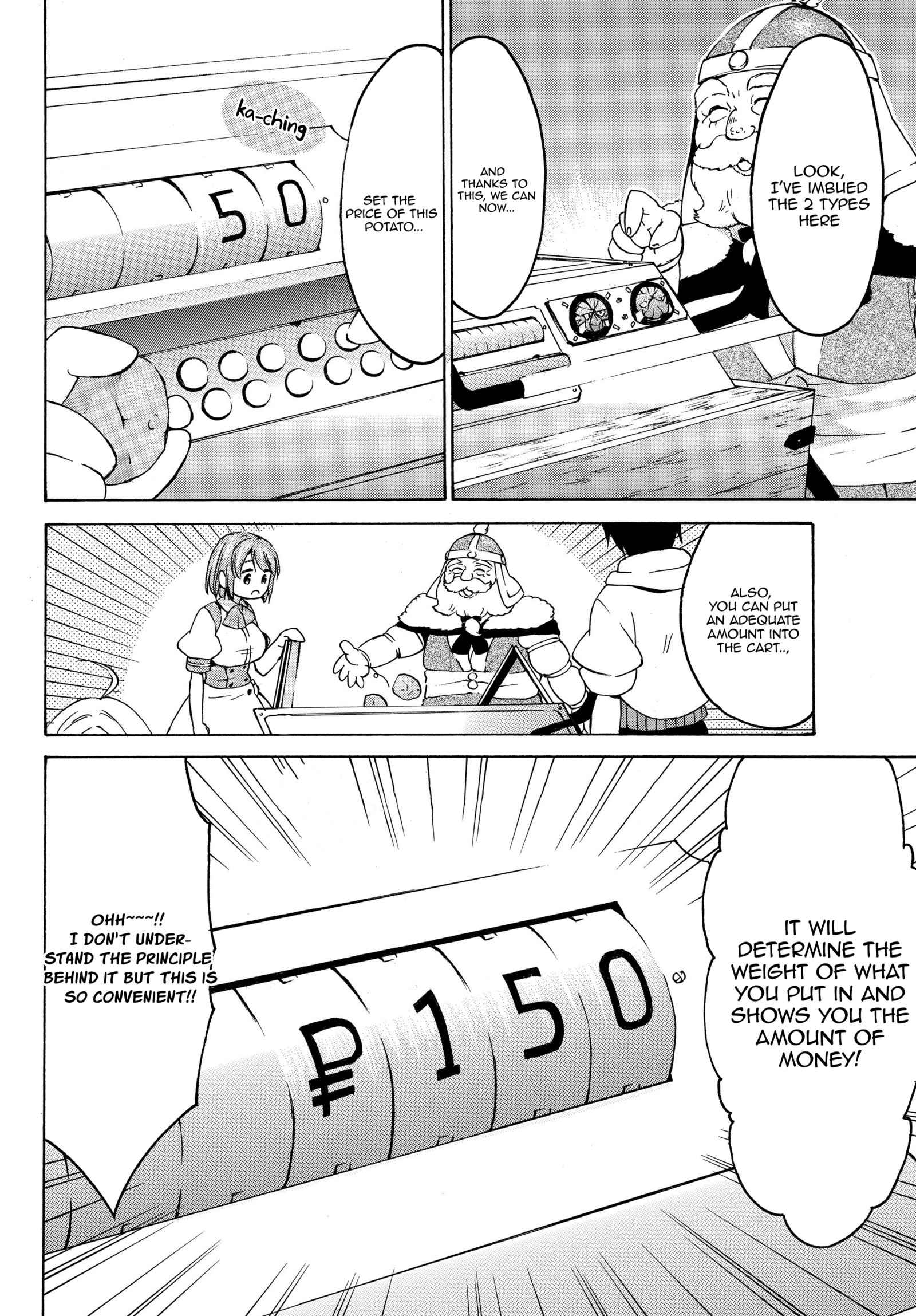 Level 1 with S-rank Drop Rate Is the Strongest Chapter 17.2 - Page 13