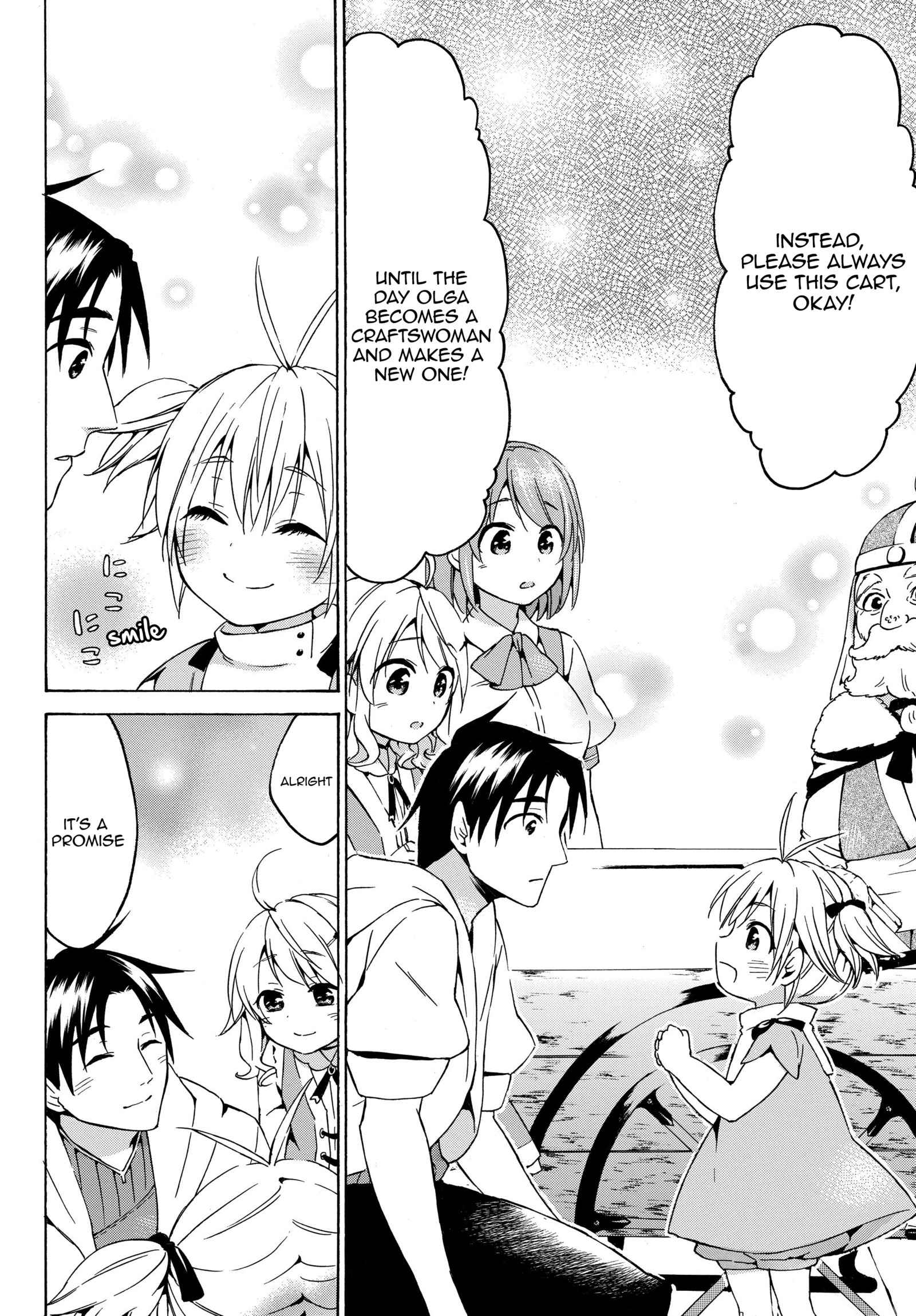 Level 1 with S-rank Drop Rate Is the Strongest Chapter 17.2 - Page 15