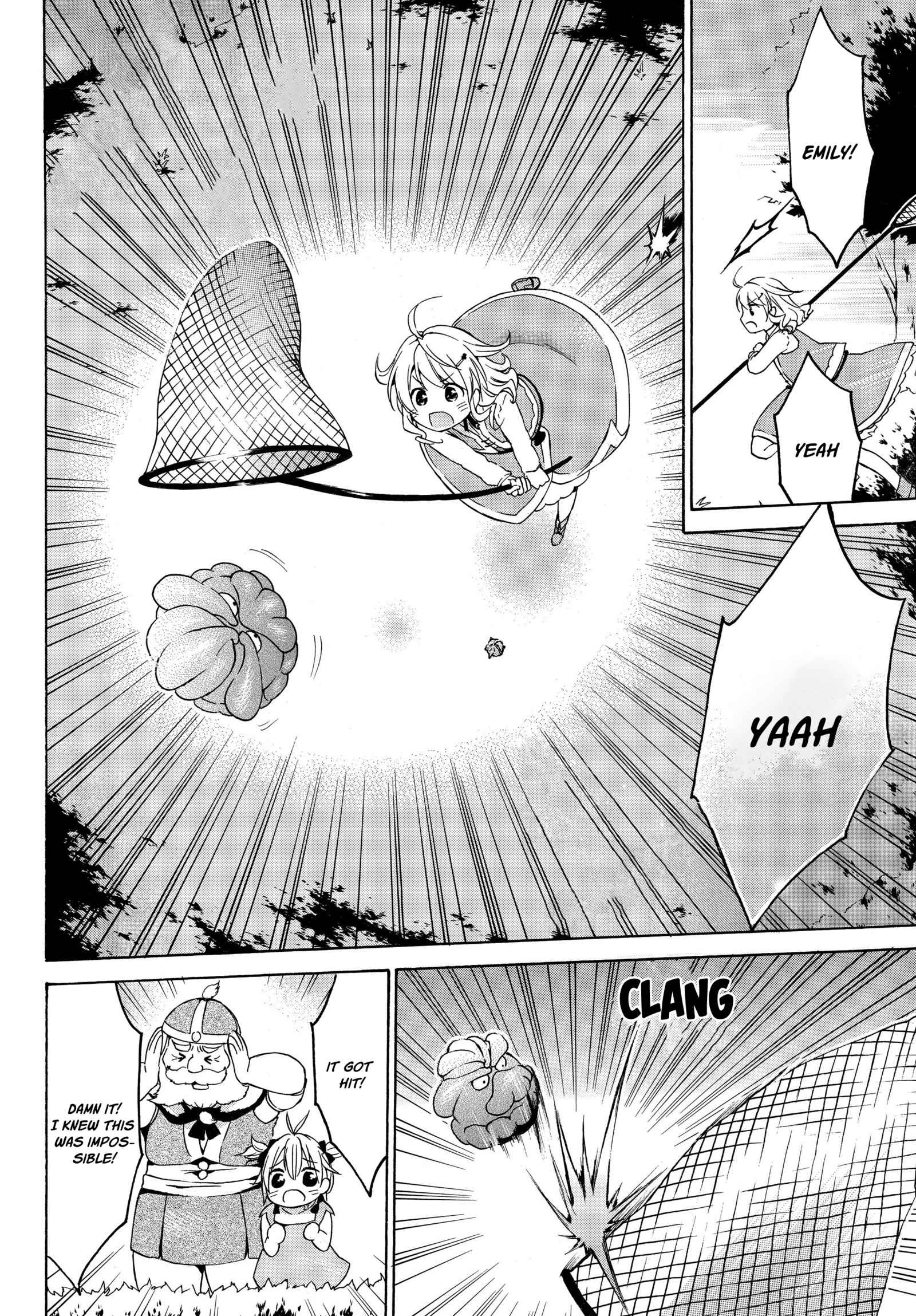 Level 1 with S-rank Drop Rate Is the Strongest Chapter 17.2 - Page 5