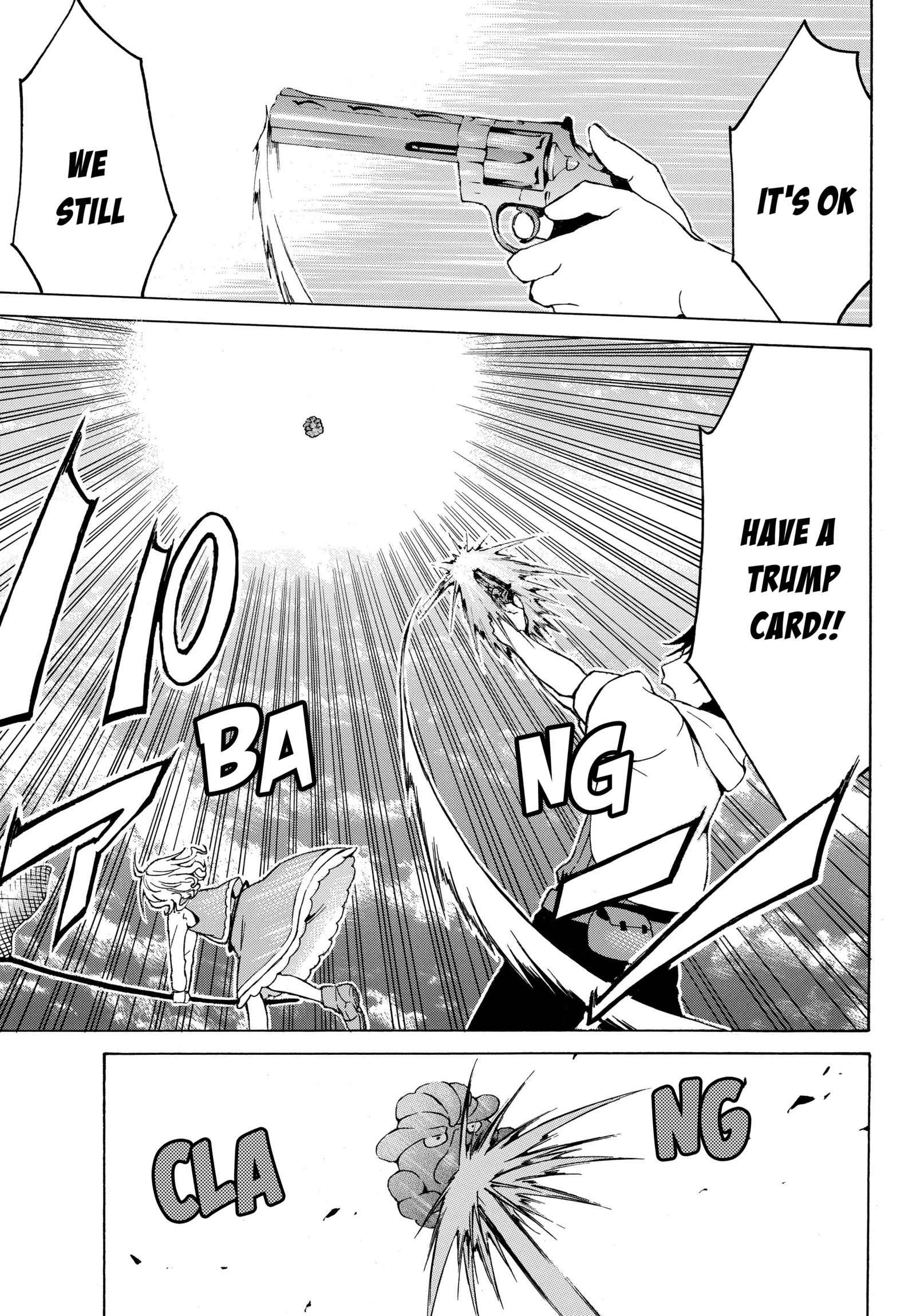 Level 1 with S-rank Drop Rate Is the Strongest Chapter 17.2 - Page 6