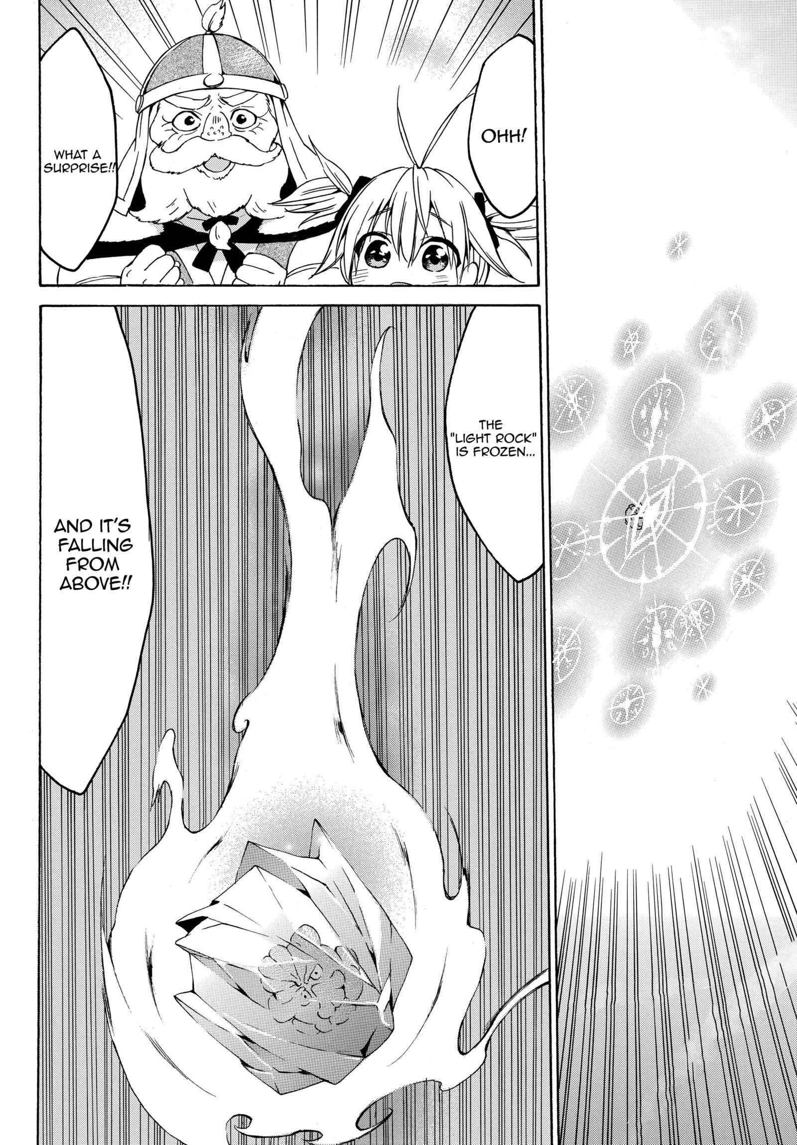 Level 1 with S-rank Drop Rate Is the Strongest Chapter 17.2 - Page 7