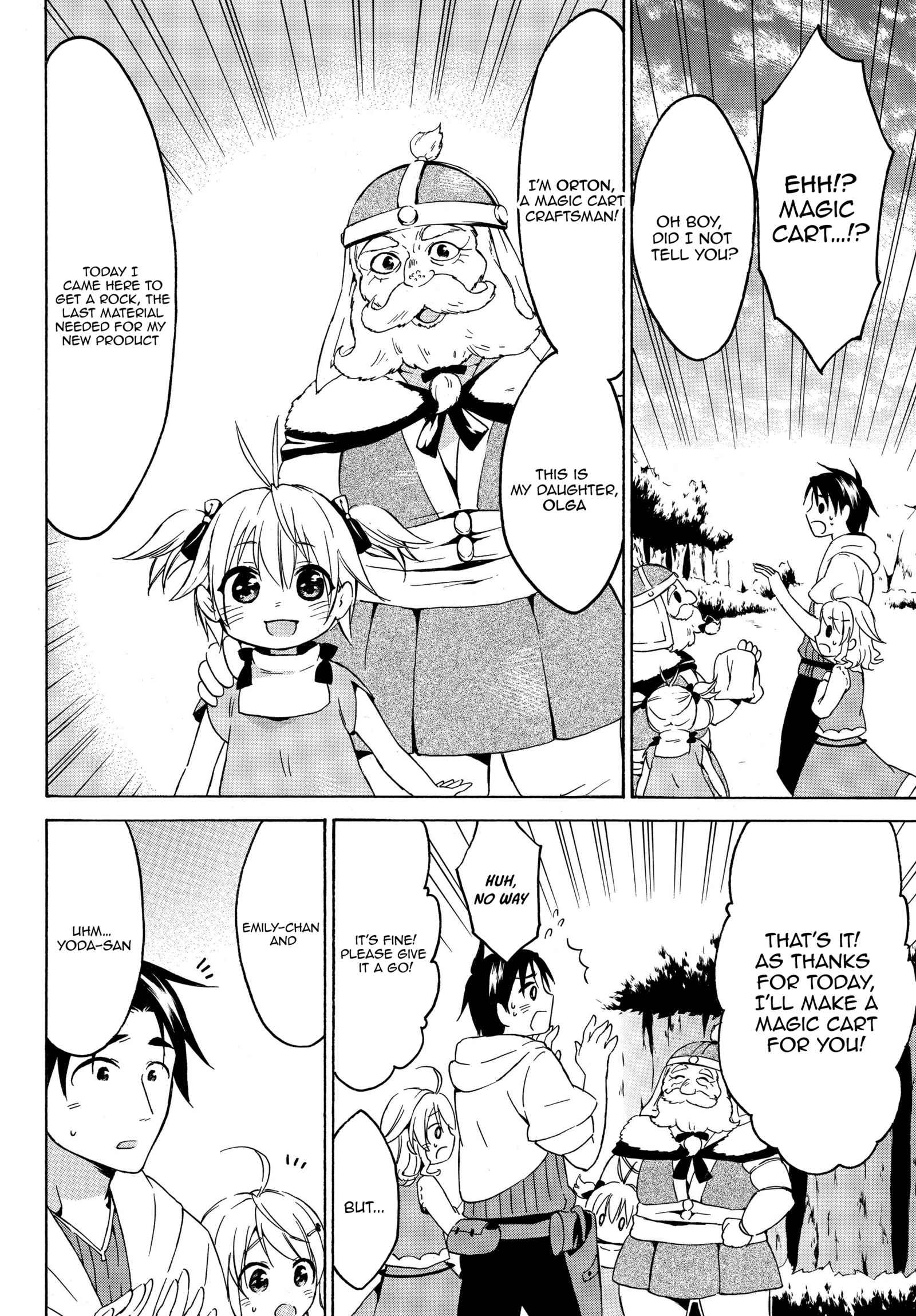 Level 1 with S-rank Drop Rate Is the Strongest Chapter 17.2 - Page 9