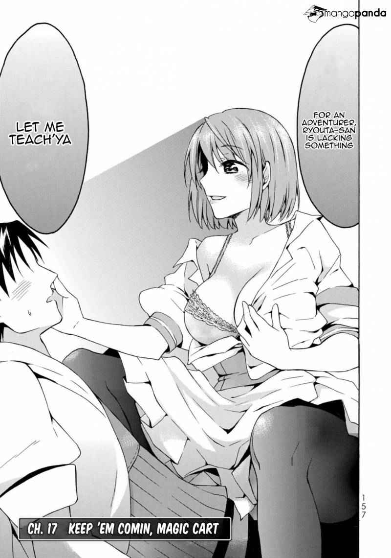 Level 1 with S-rank Drop Rate Is the Strongest Chapter 17 - Page 0