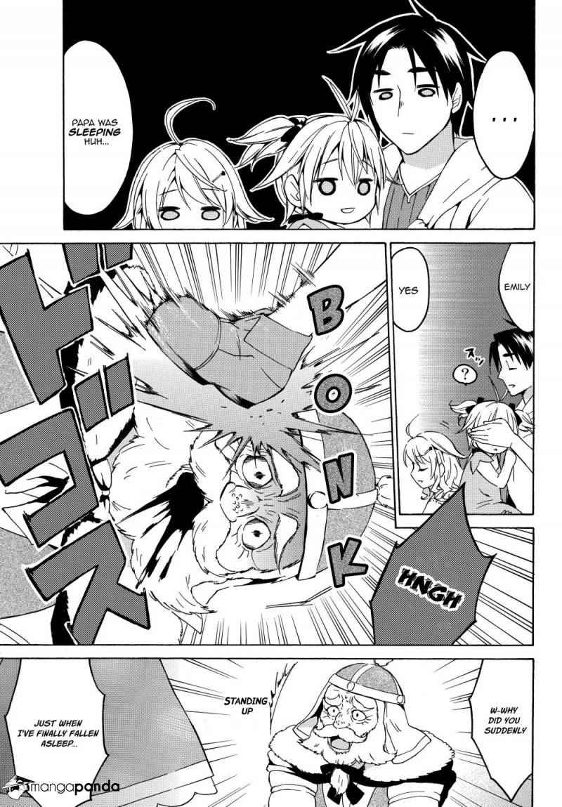 Level 1 with S-rank Drop Rate Is the Strongest Chapter 17 - Page 14