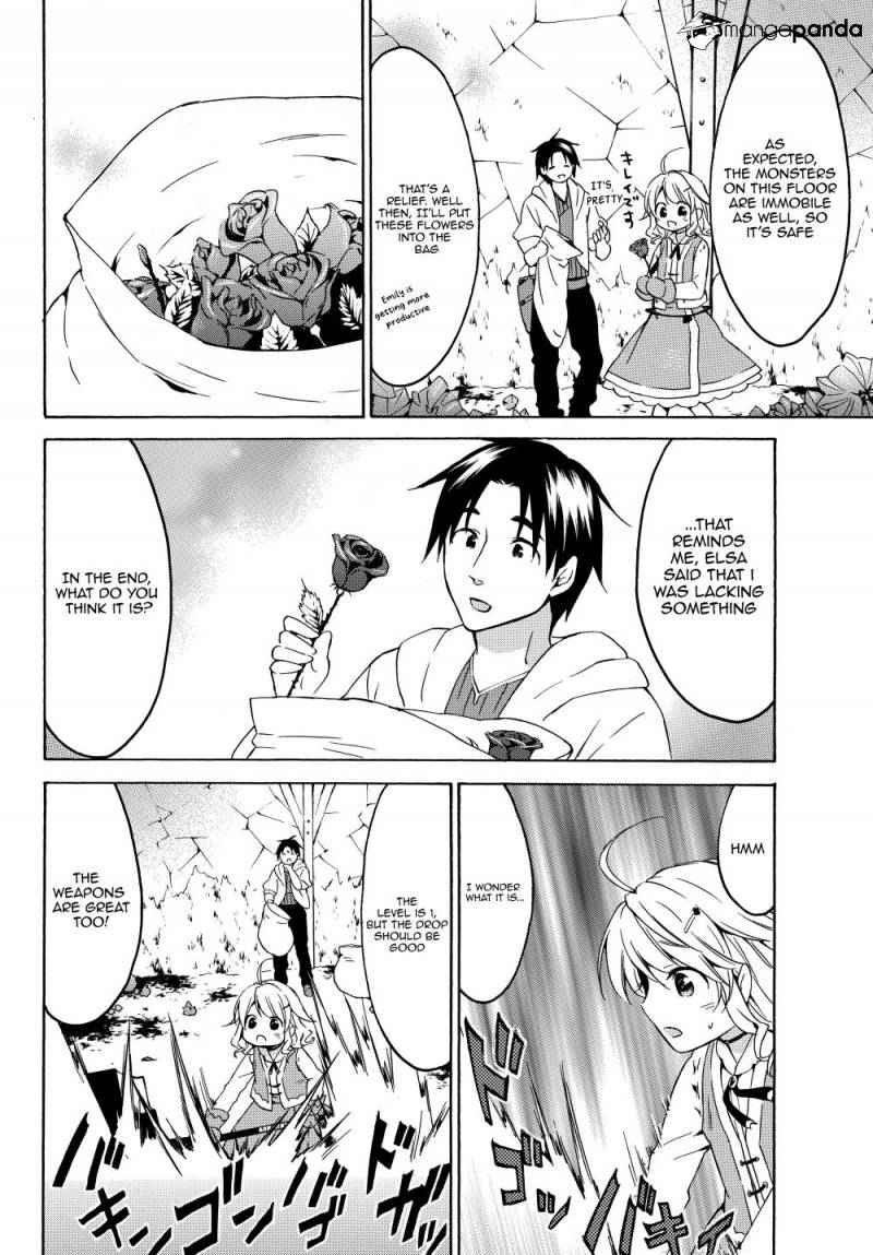 Level 1 with S-rank Drop Rate Is the Strongest Chapter 17 - Page 5