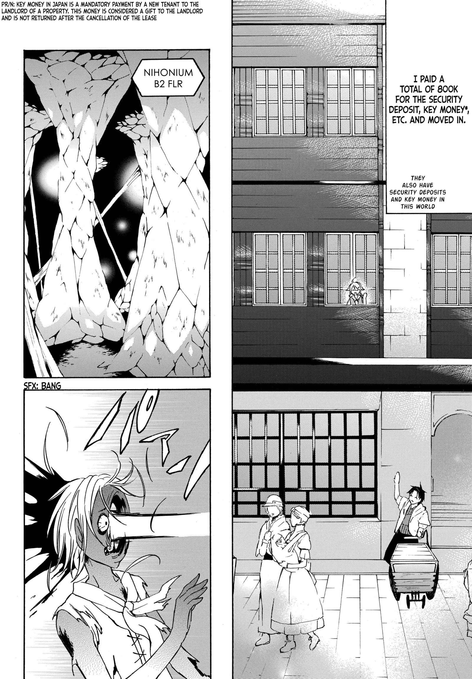 Level 1 with S-rank Drop Rate Is the Strongest Chapter 18.1 - Page 4