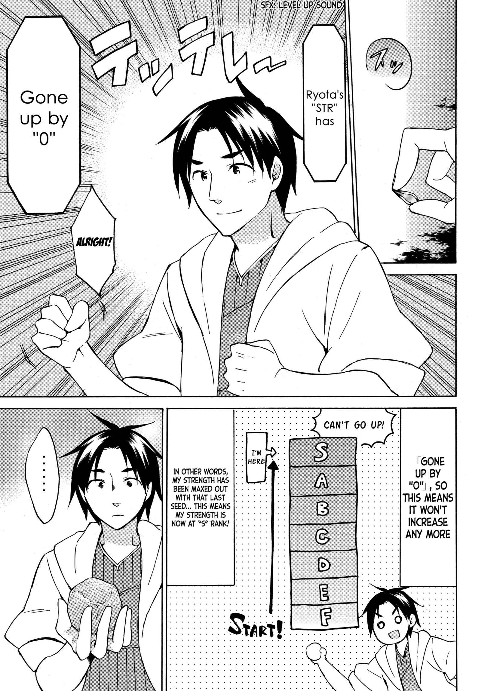 Level 1 with S-rank Drop Rate Is the Strongest Chapter 18.1 - Page 5
