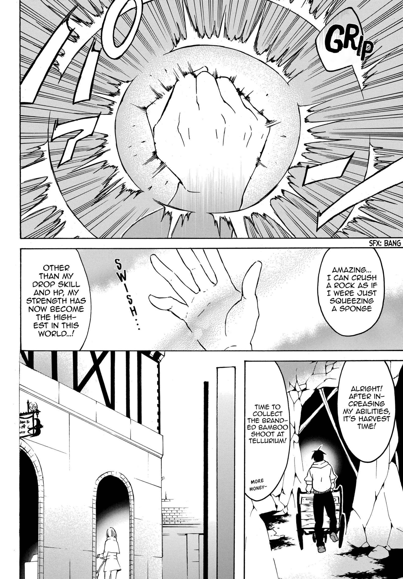 Level 1 with S-rank Drop Rate Is the Strongest Chapter 18.1 - Page 6