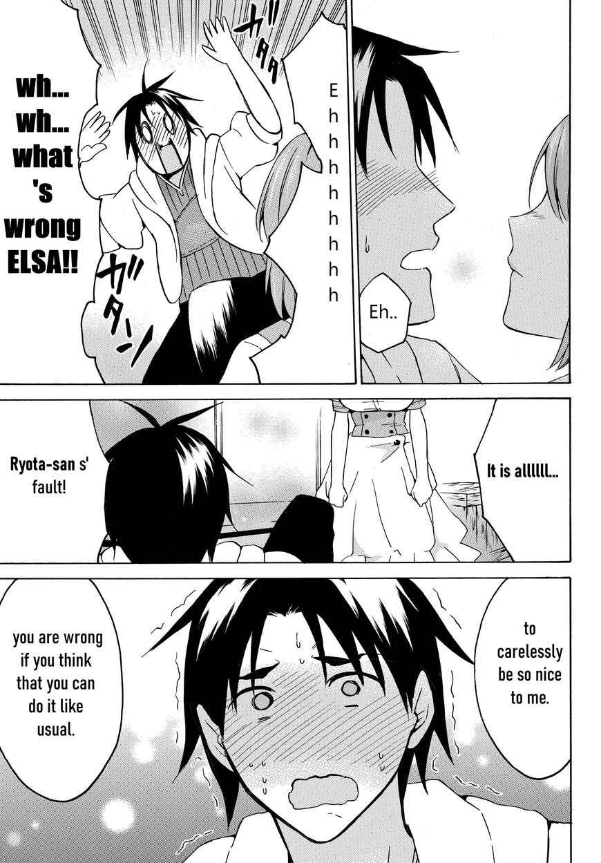 Level 1 with S-rank Drop Rate Is the Strongest Chapter 18.2 - Page 11