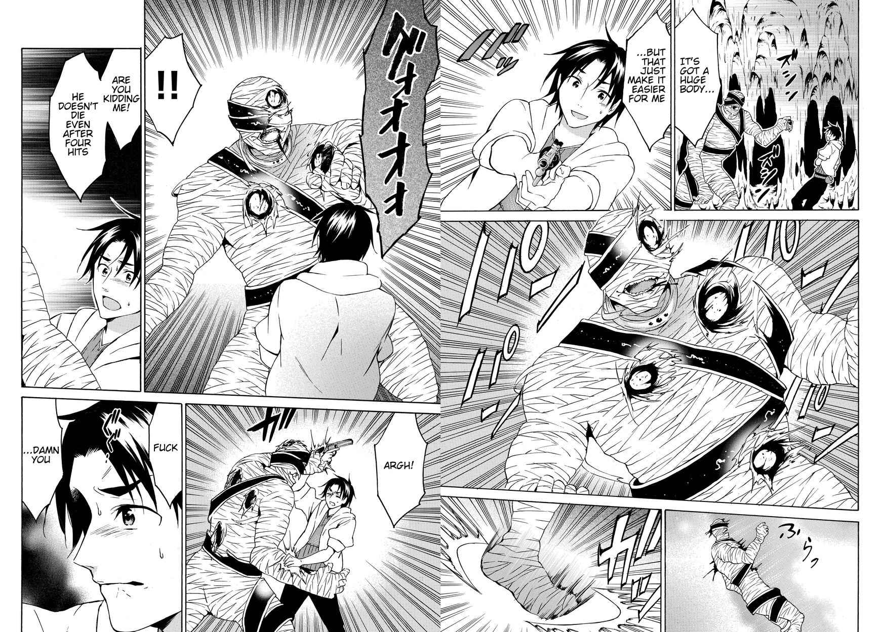 Level 1 with S-rank Drop Rate Is the Strongest Chapter 19.1 - Page 3