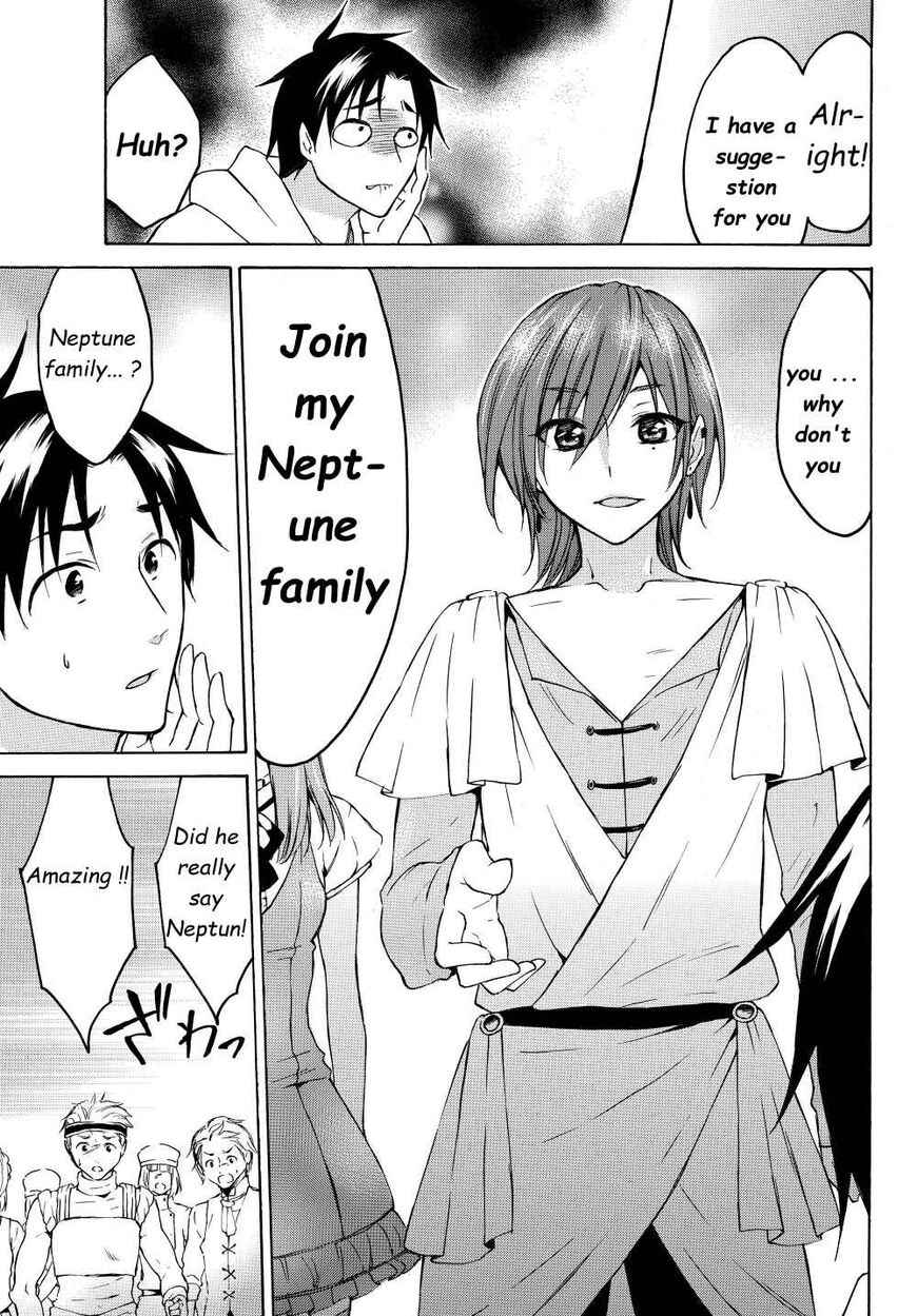 Level 1 with S-rank Drop Rate Is the Strongest Chapter 19.2 - Page 5