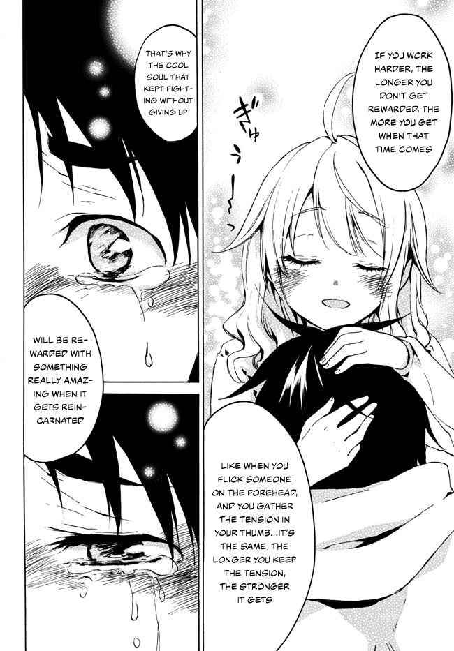 Level 1 with S-rank Drop Rate Is the Strongest Chapter 2 - Page 14