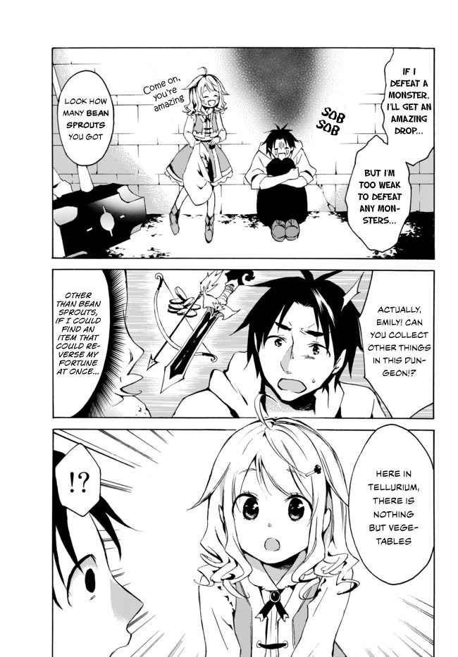 Level 1 with S-rank Drop Rate Is the Strongest Chapter 2 - Page 2