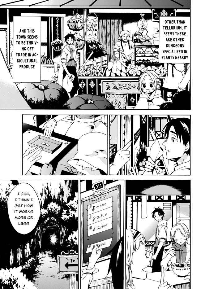 Level 1 with S-rank Drop Rate Is the Strongest Chapter 2 - Page 21