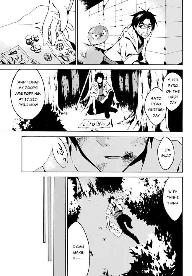 Level 1 with S-rank Drop Rate Is the Strongest Chapter 2 - Page 25