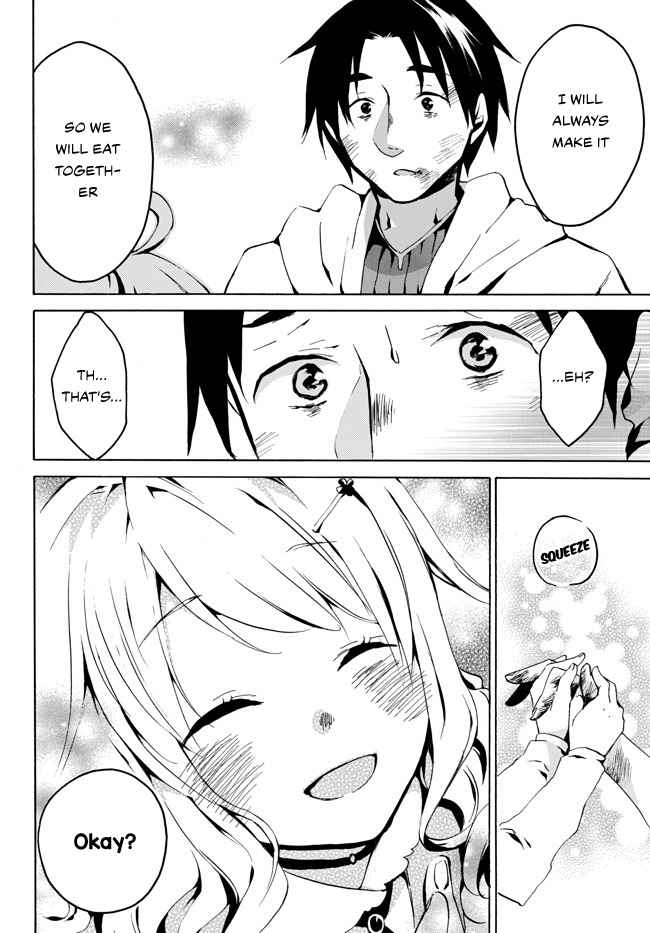 Level 1 with S-rank Drop Rate Is the Strongest Chapter 2 - Page 32