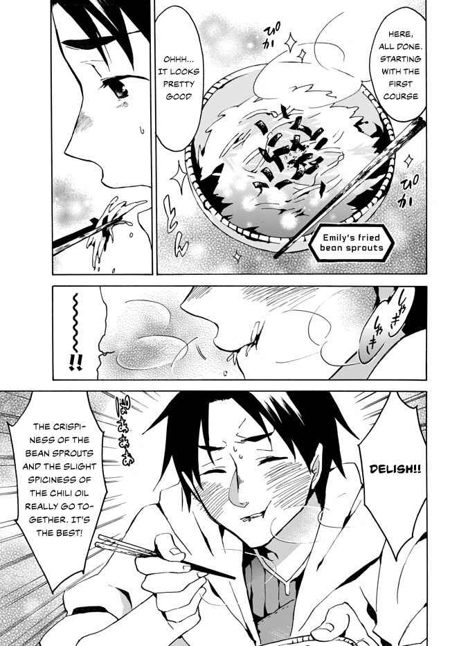 Level 1 with S-rank Drop Rate Is the Strongest Chapter 2 - Page 6
