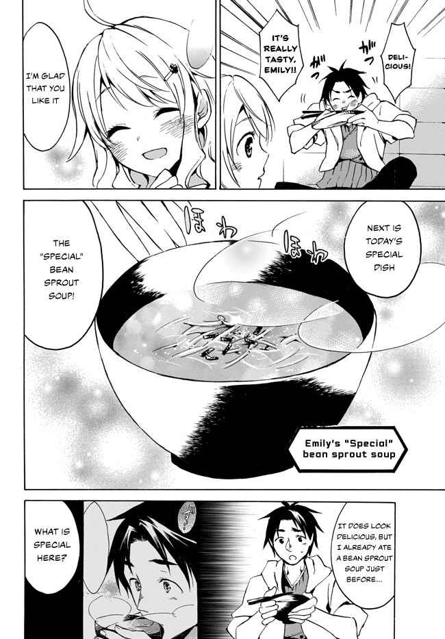 Level 1 with S-rank Drop Rate Is the Strongest Chapter 2 - Page 7