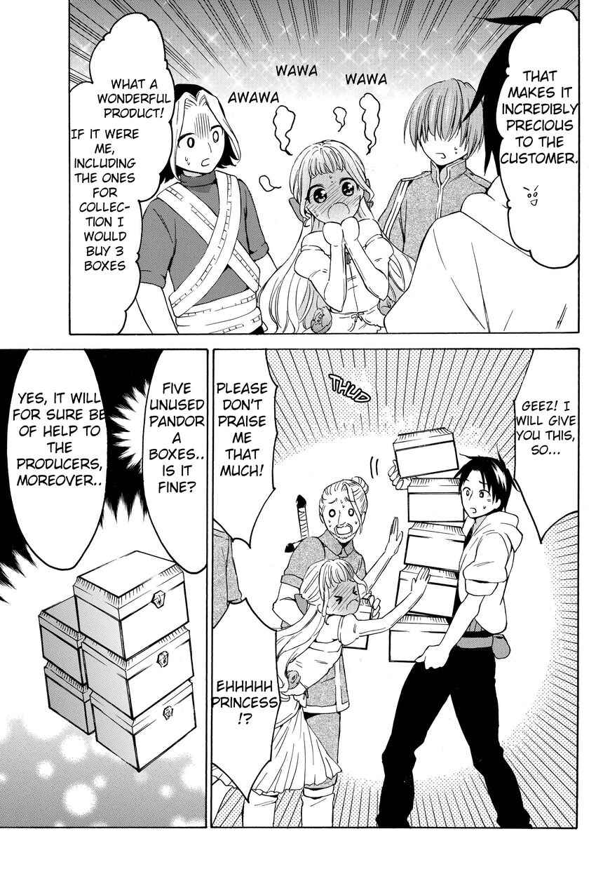 Level 1 with S-rank Drop Rate Is the Strongest Chapter 20.1 - Page 11