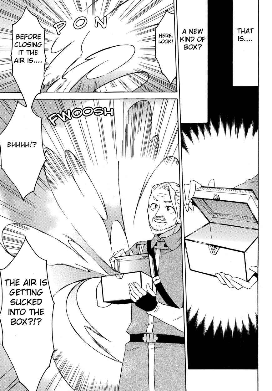 Level 1 with S-rank Drop Rate Is the Strongest Chapter 20.1 - Page 7