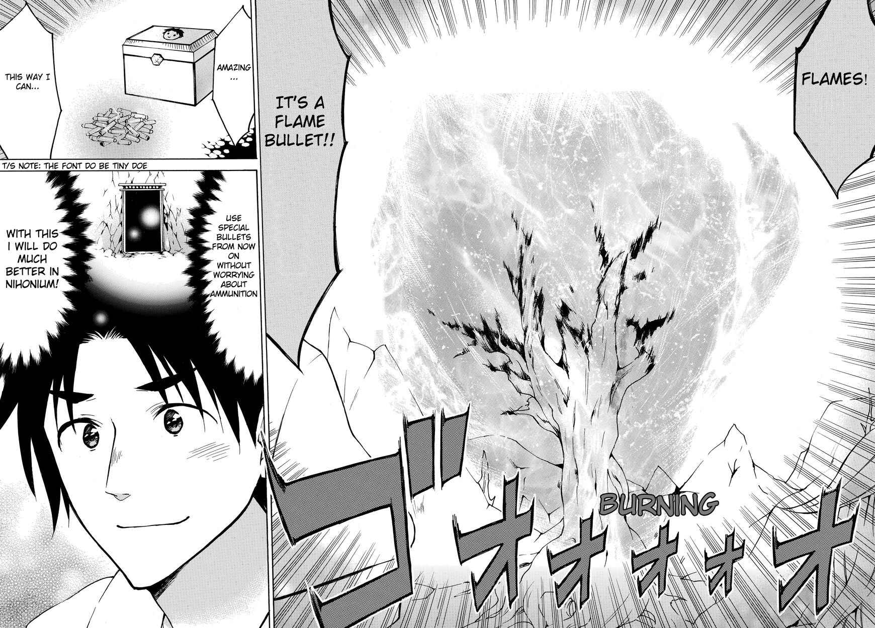 Level 1 with S-rank Drop Rate Is the Strongest Chapter 20.2 - Page 10