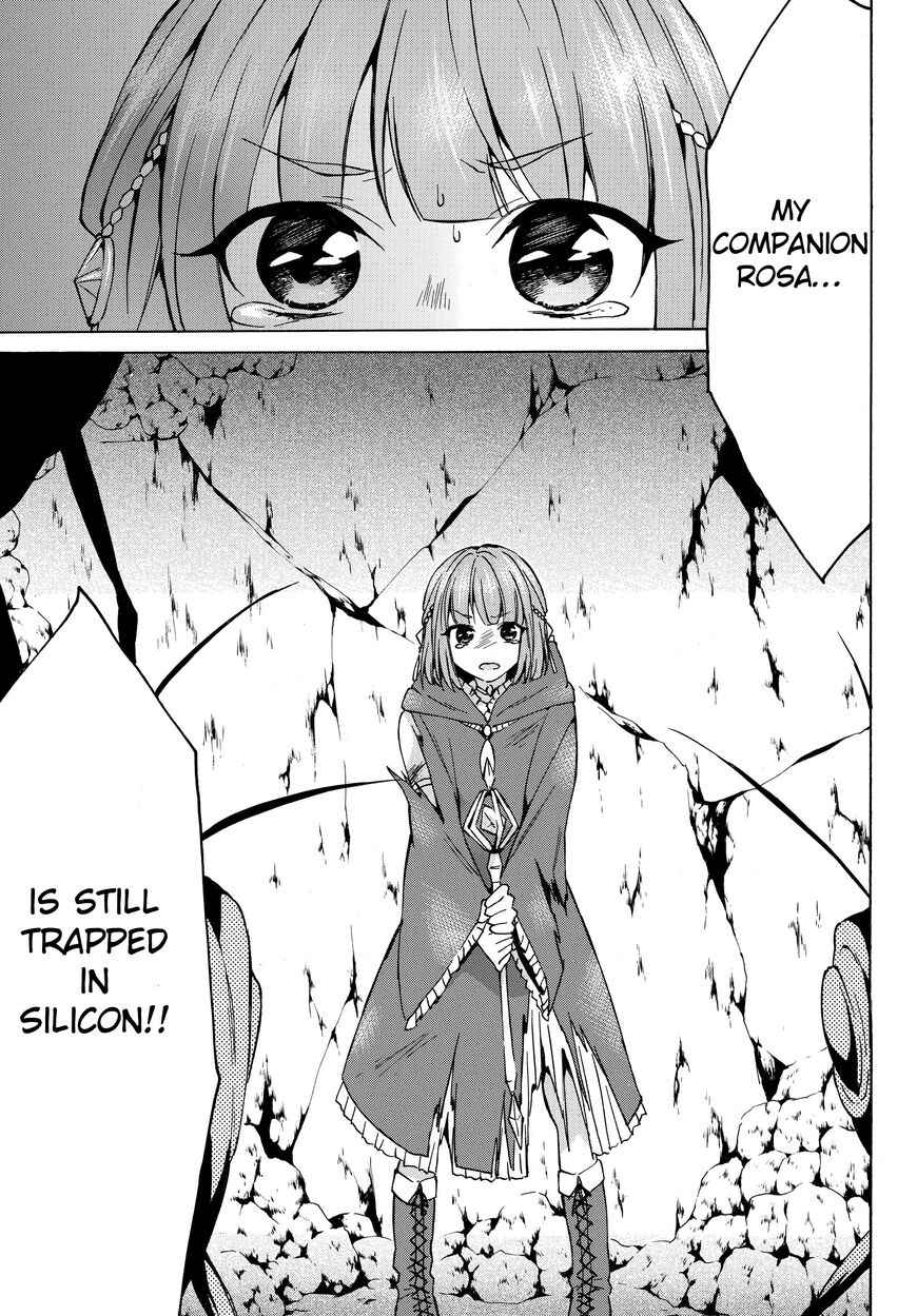 Level 1 with S-rank Drop Rate Is the Strongest Chapter 20.2 - Page 12