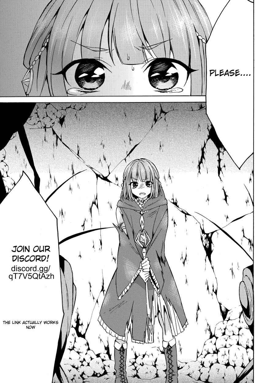 Level 1 with S-rank Drop Rate Is the Strongest Chapter 20.2 - Page 14